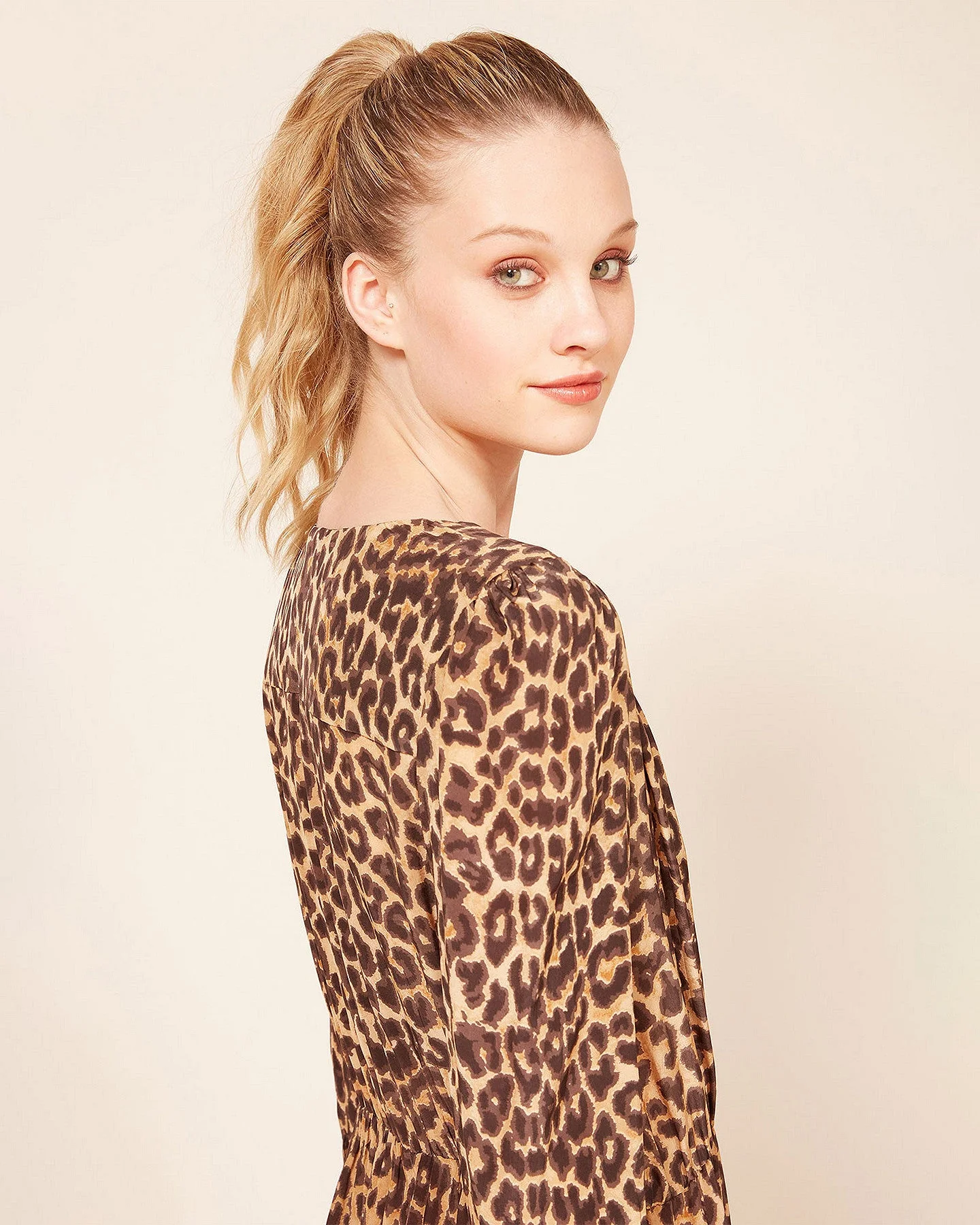 Robe Scott - Jaune - Image 6
