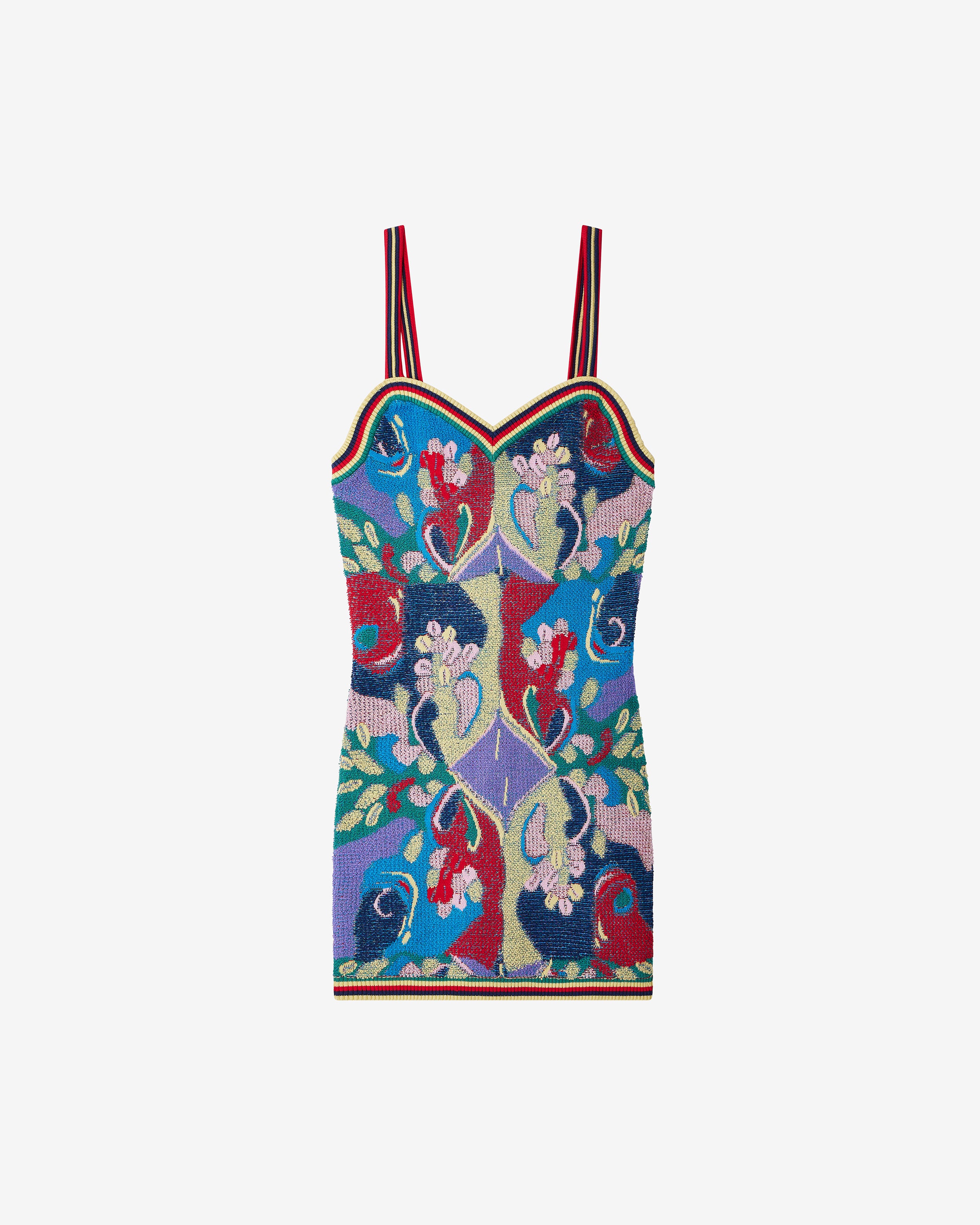 Robe Skiba - Bleu - Image 3