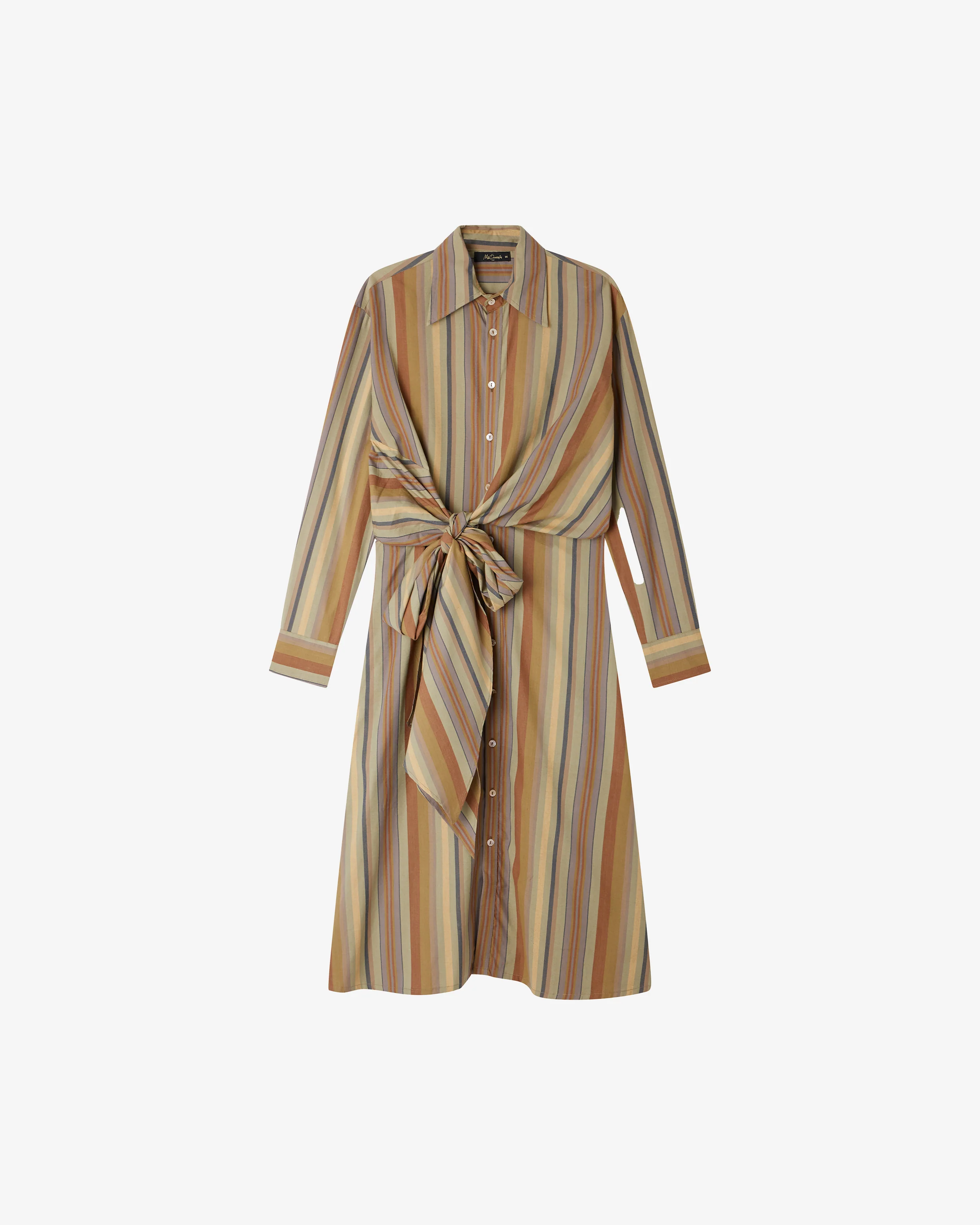 Robe Taboao - Sable - Image 3