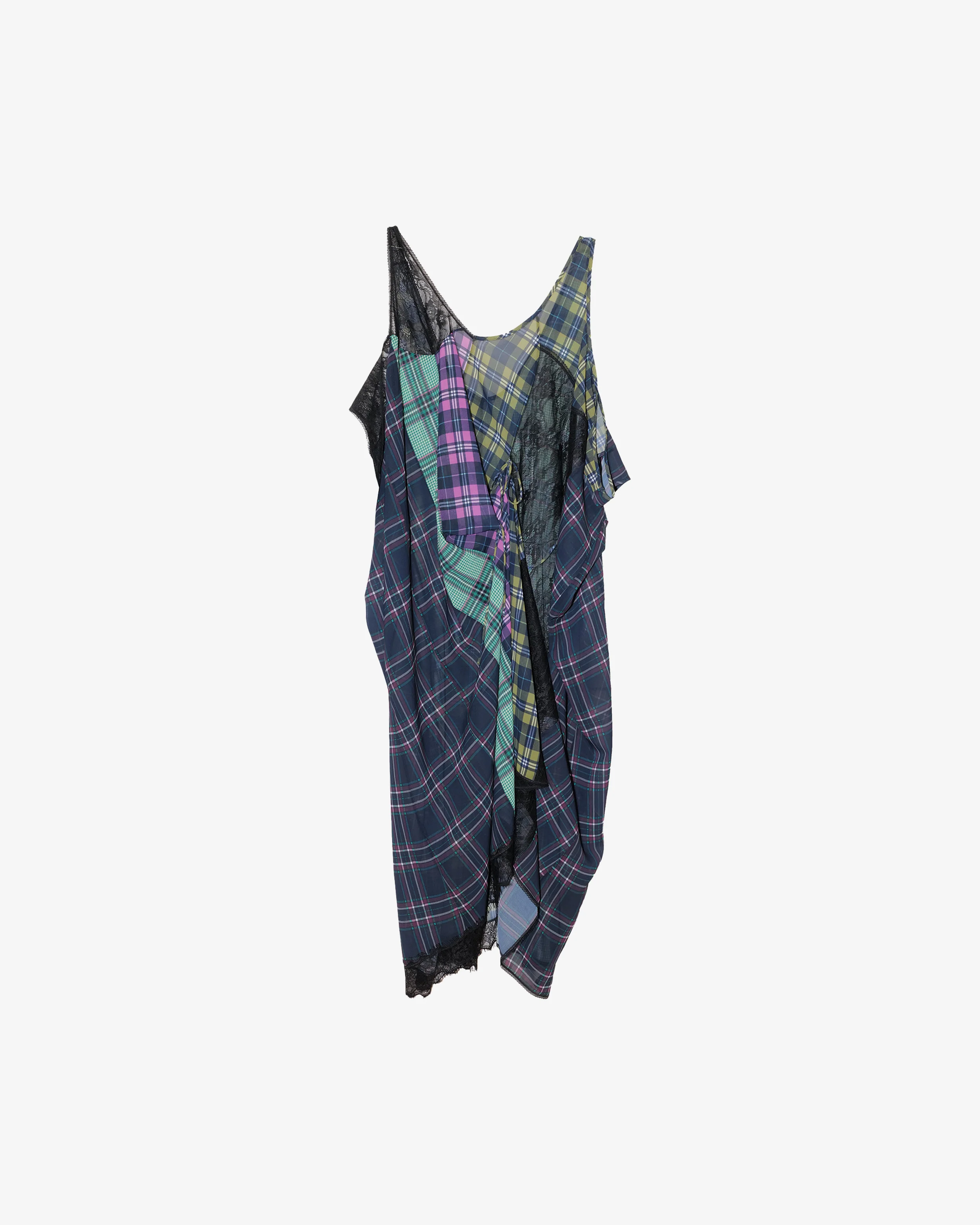 Robe Turif - Vert - Image 2
