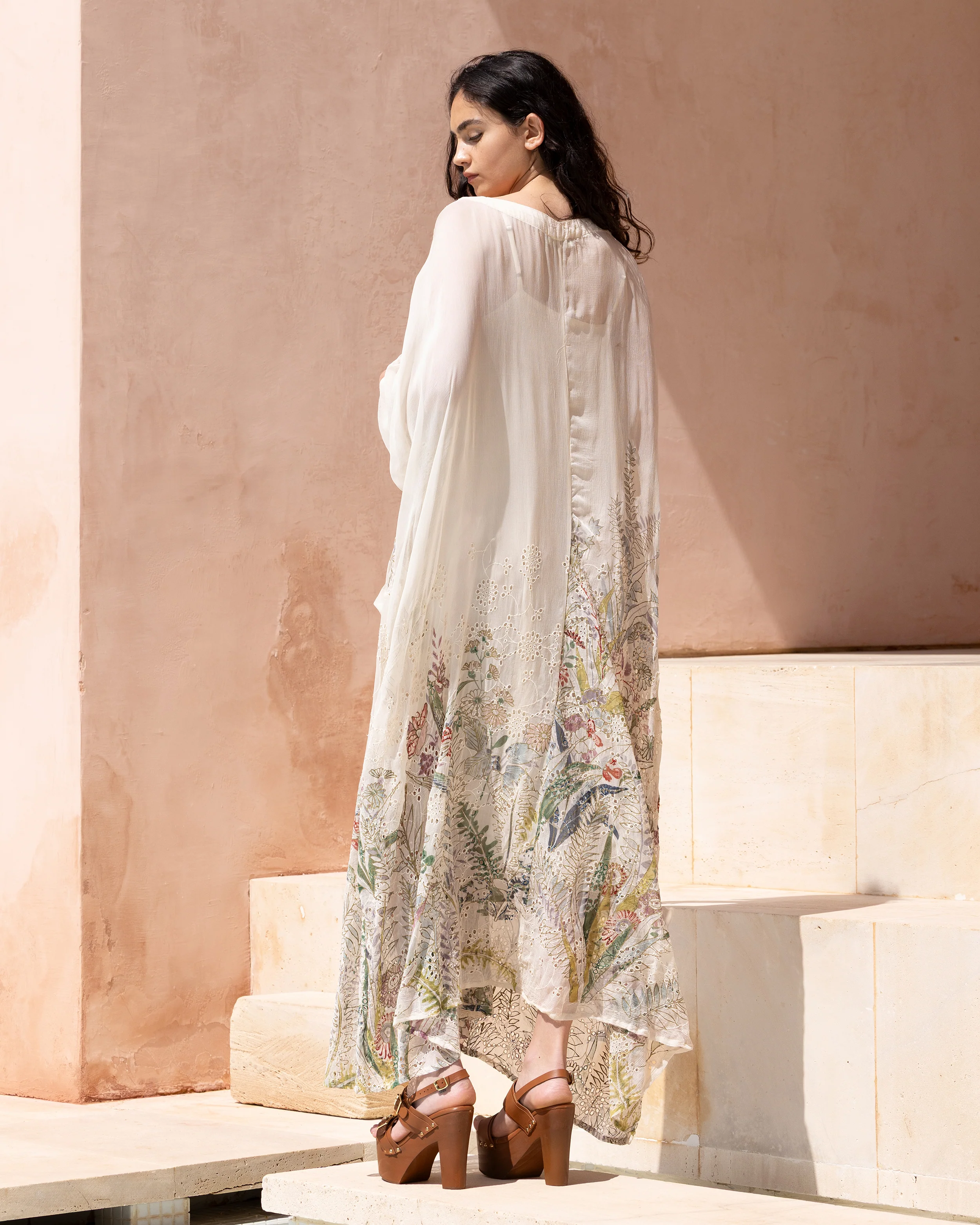 Robe Wally - Beige - Image 5