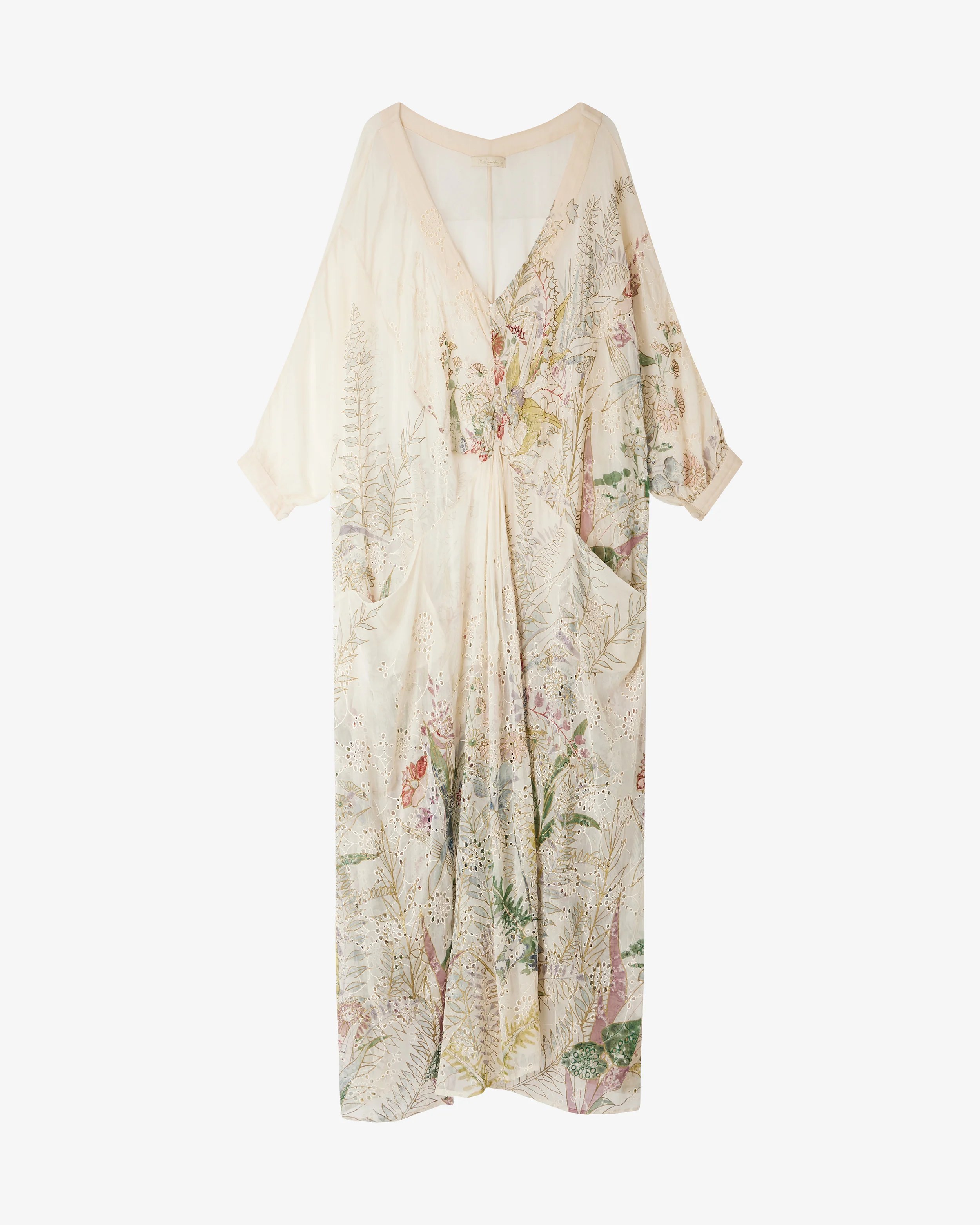 Robe Wally - Beige - Image 6