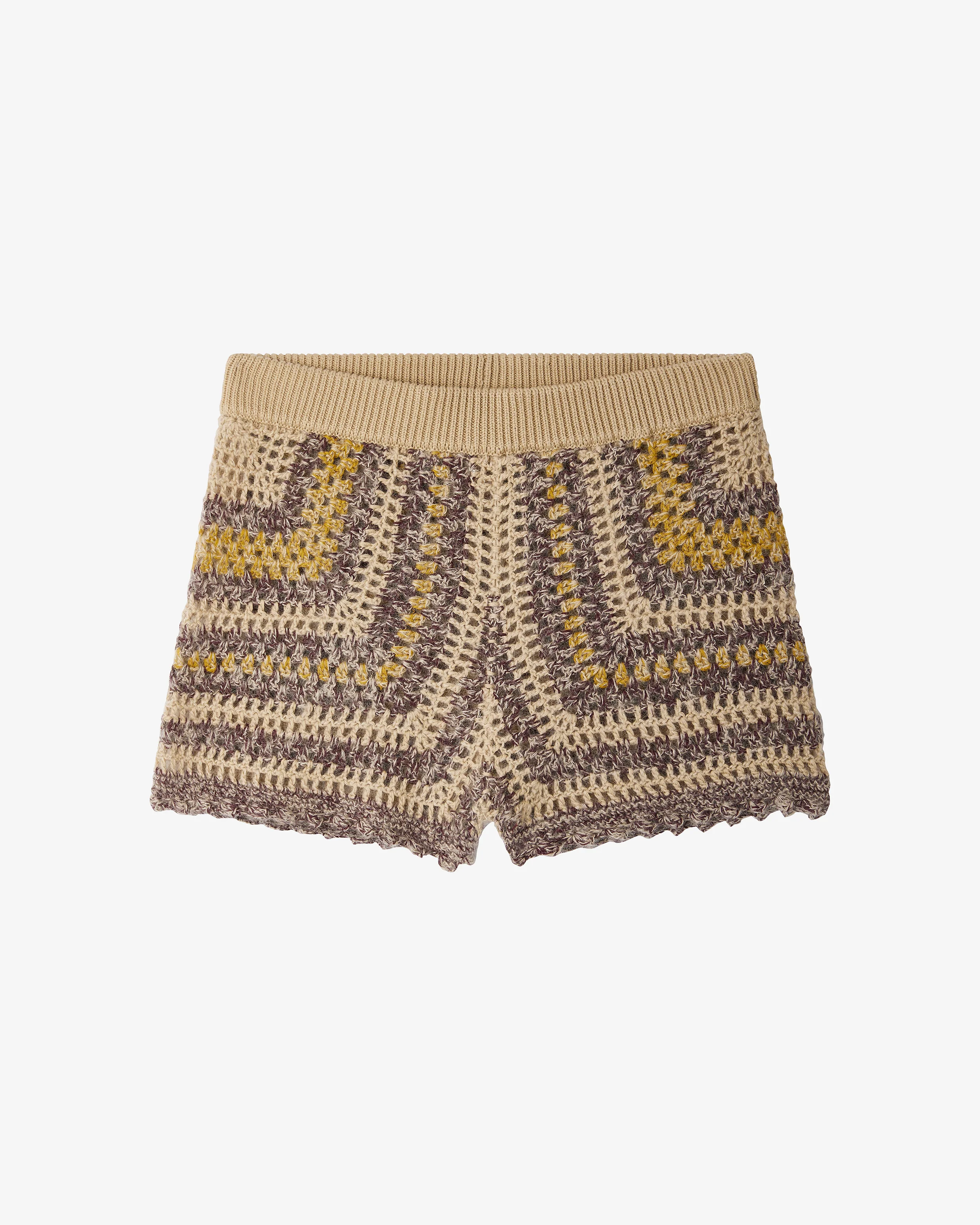Short Dichna - Violet - Image 4