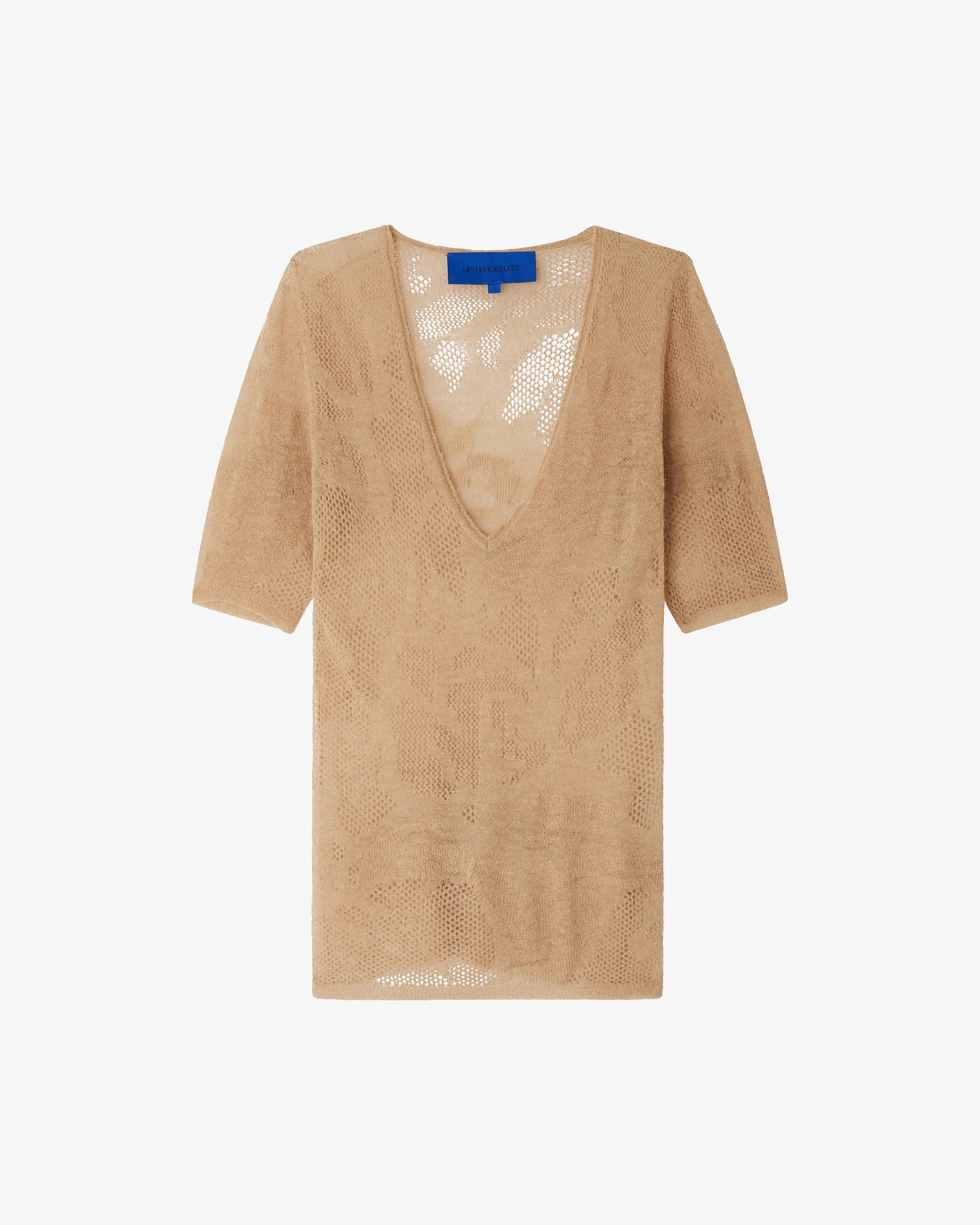 T-Shirt Apala - Beige - Image 5