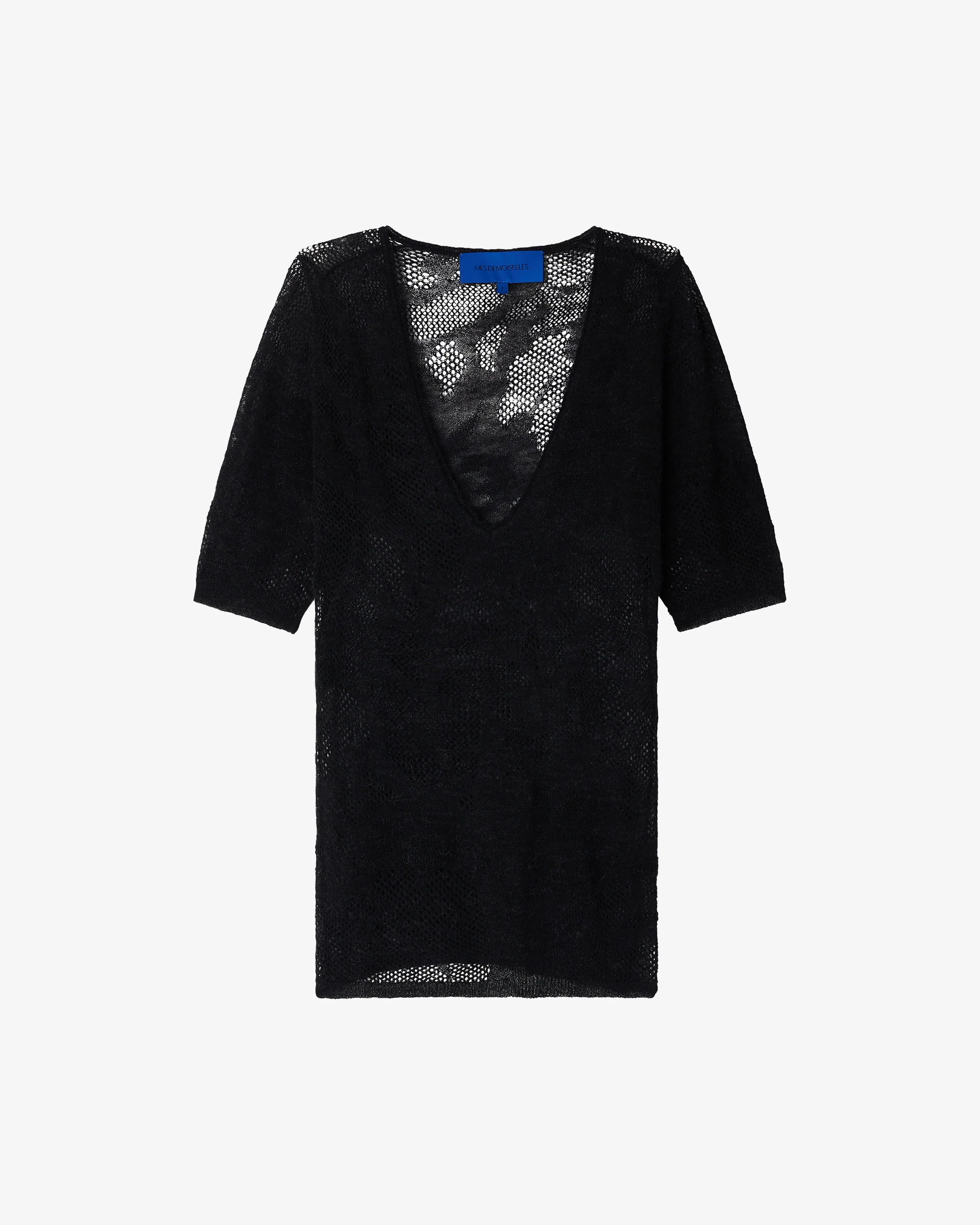 T-Shirt Apala - Noir - Image 5