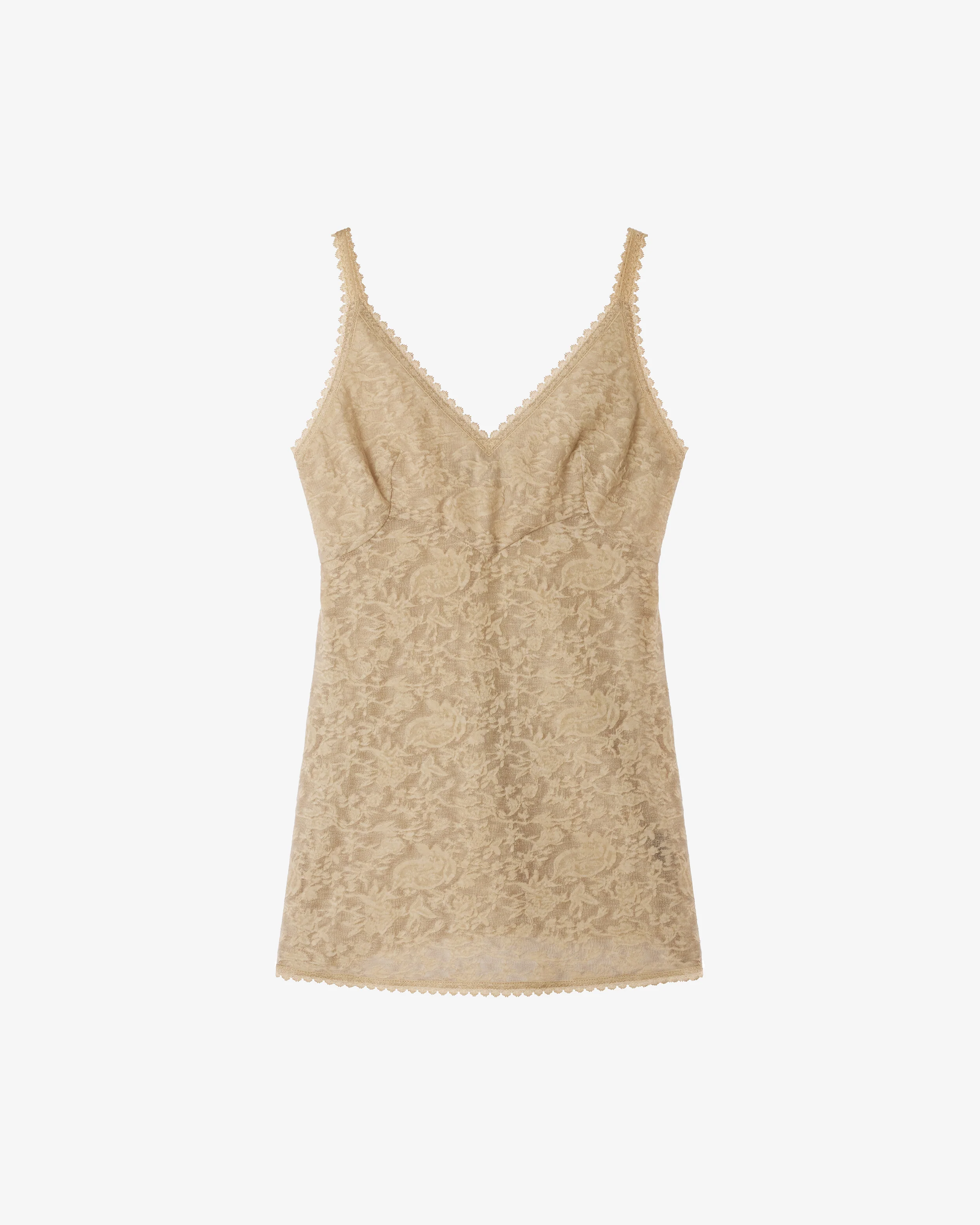 Top Dilas - Beige