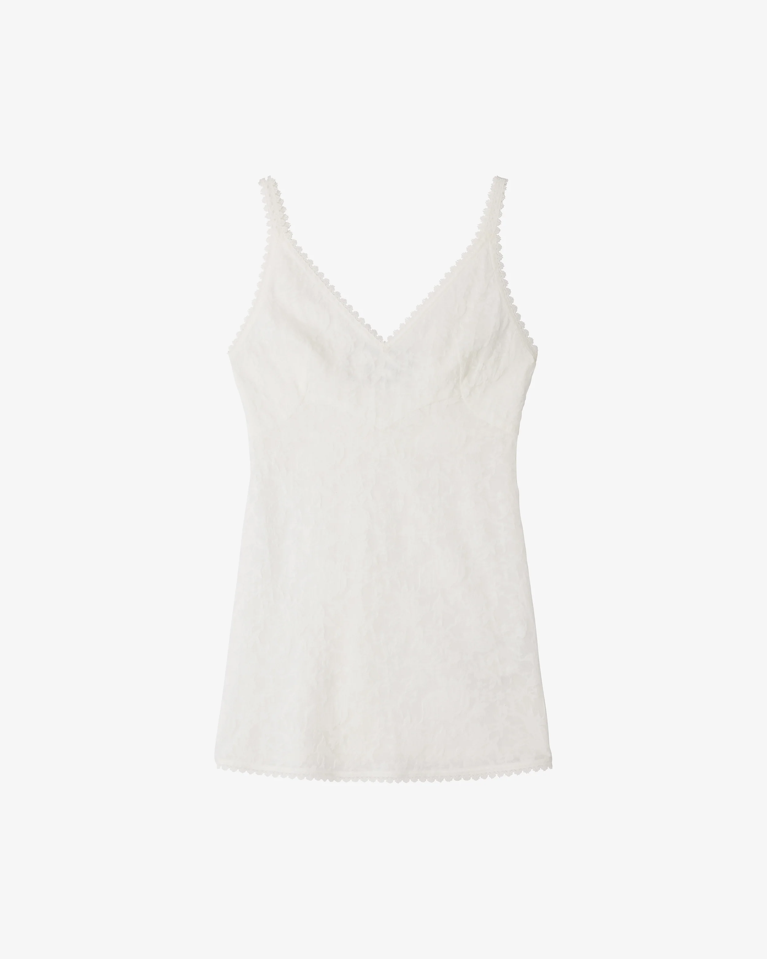 Top Dilas - Blanc