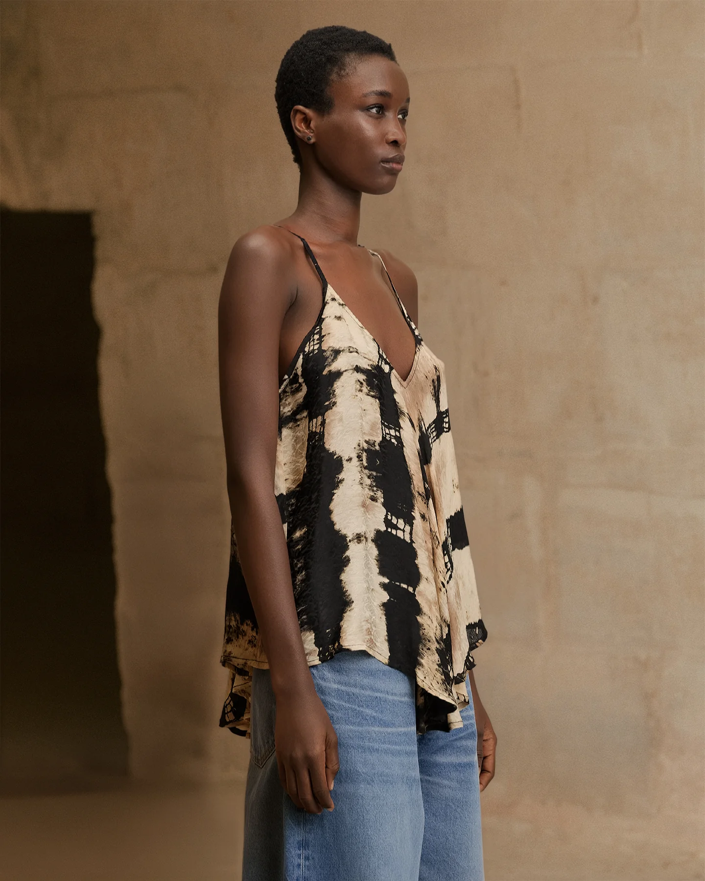 Top Fihal - Beige - Image 2
