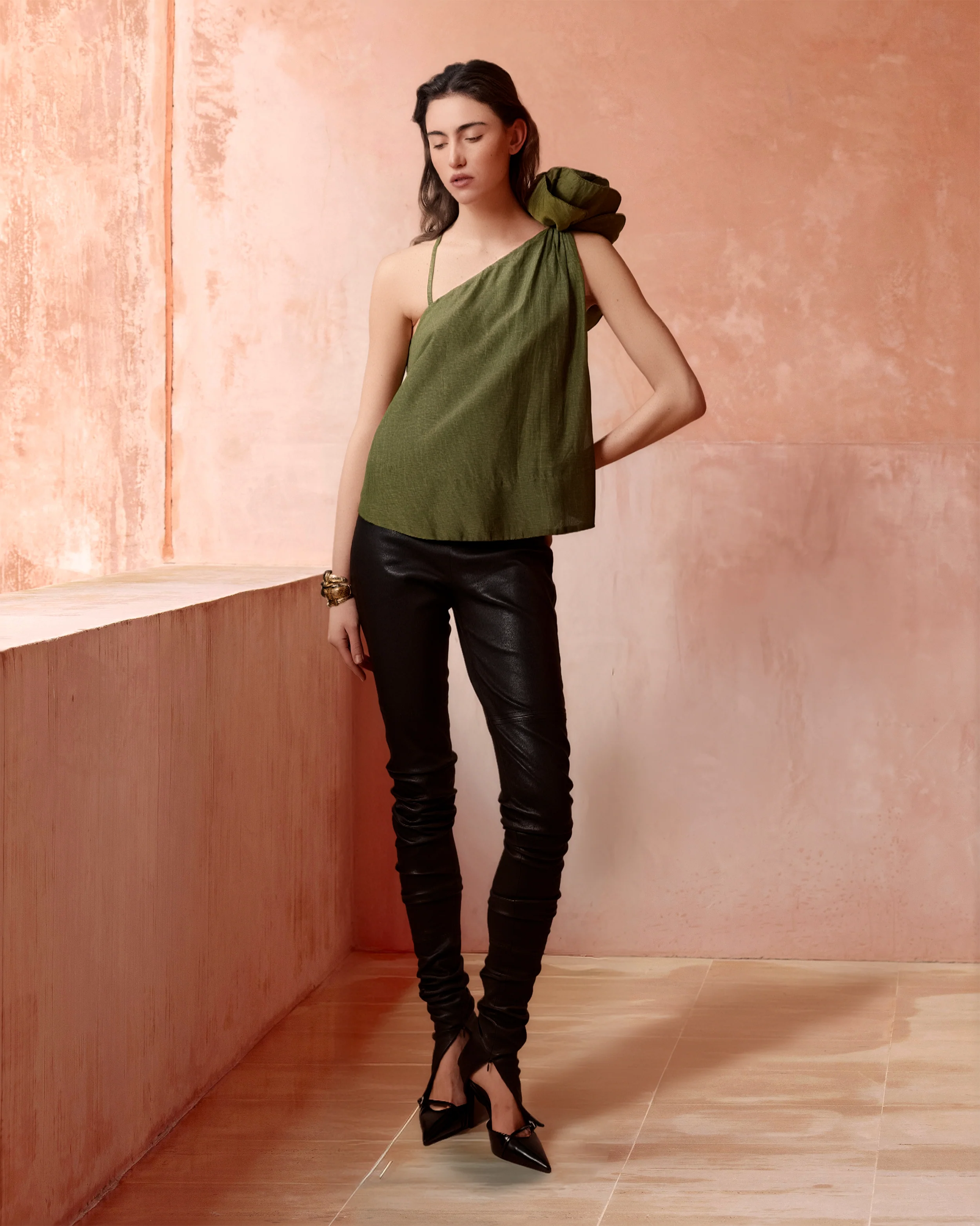 Top Filo - Vert