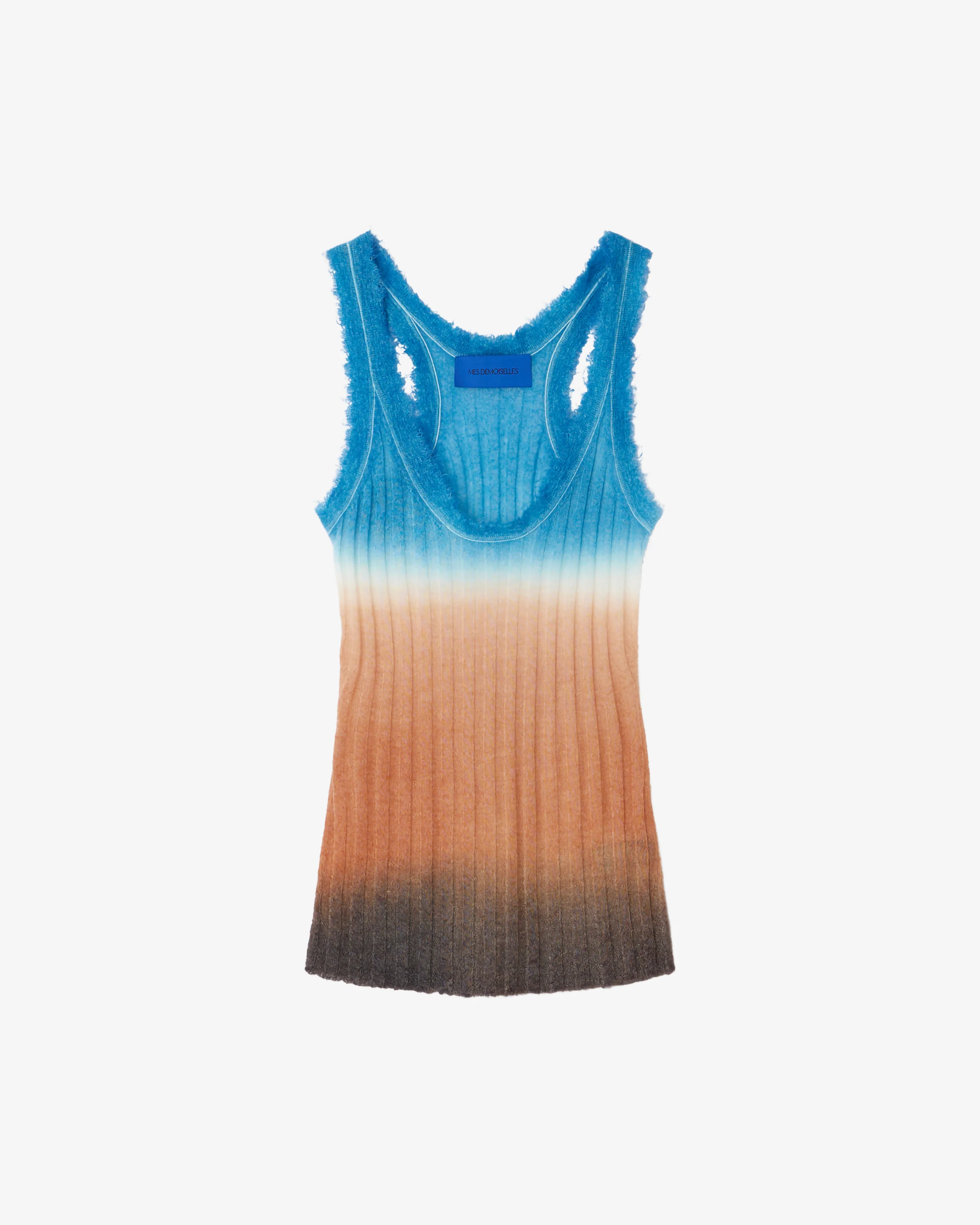 Top Finlay - Bleu - Image 7