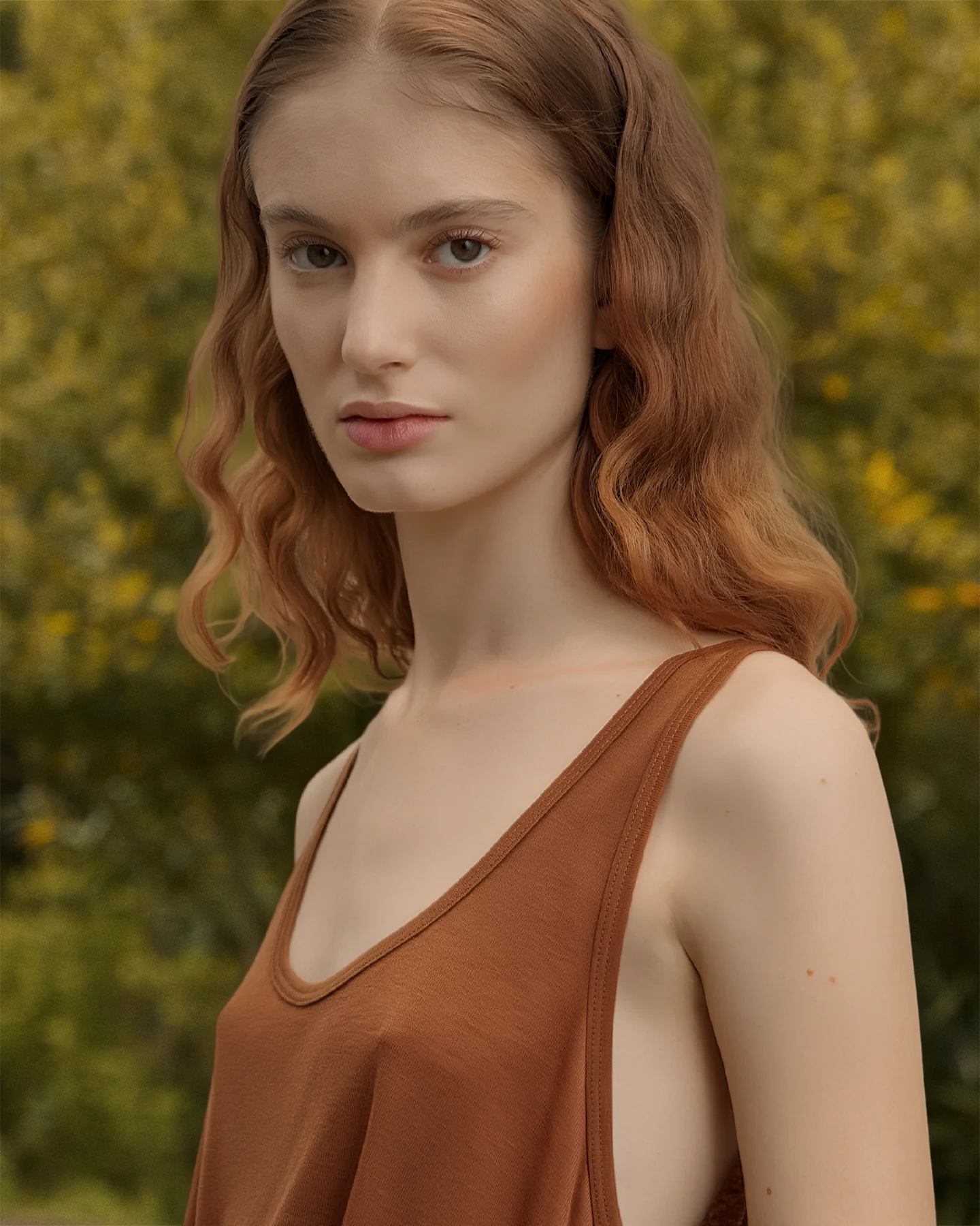 Top Jilde - Noisette - Image 6