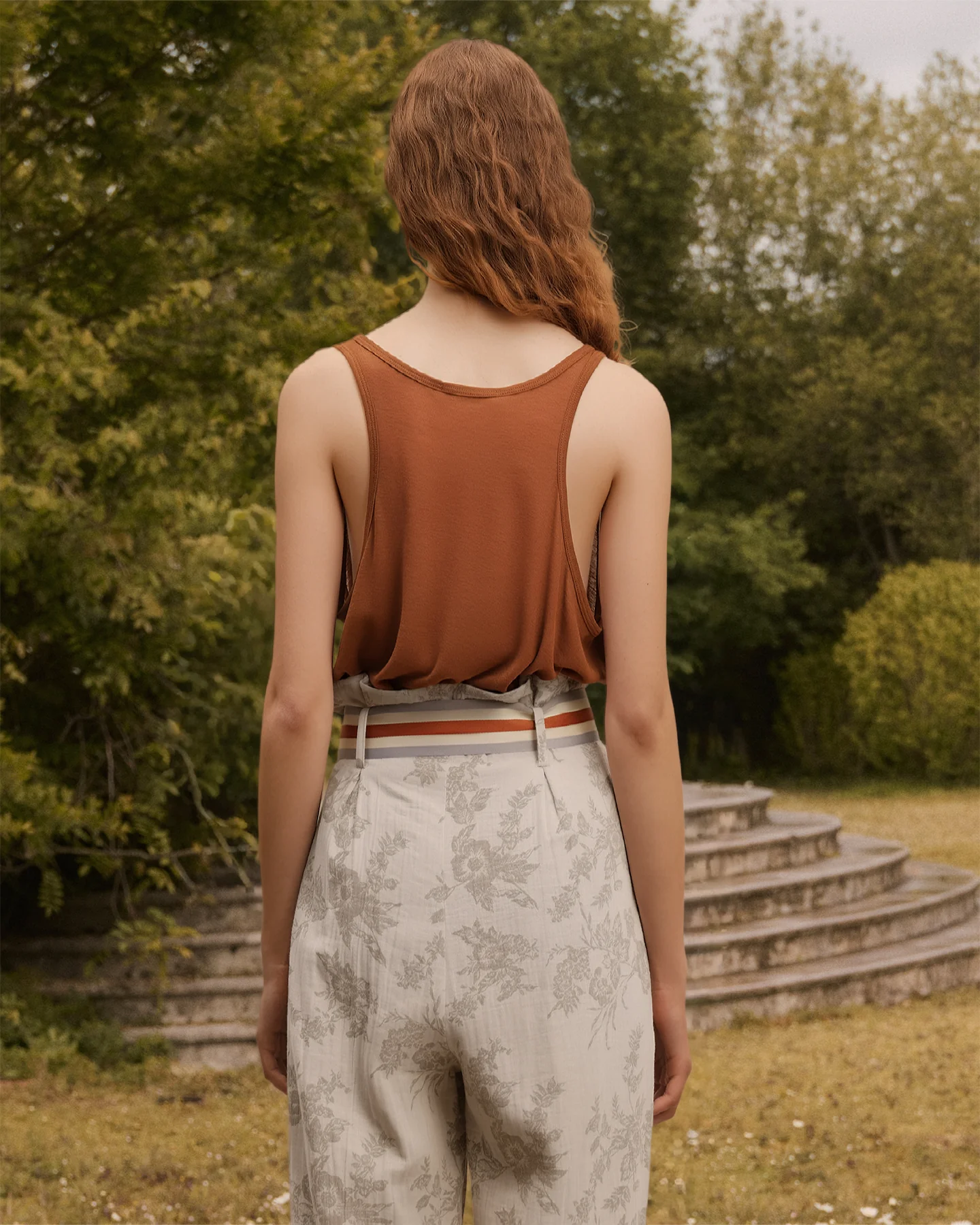 Top Jilde - Noisette - Image 7