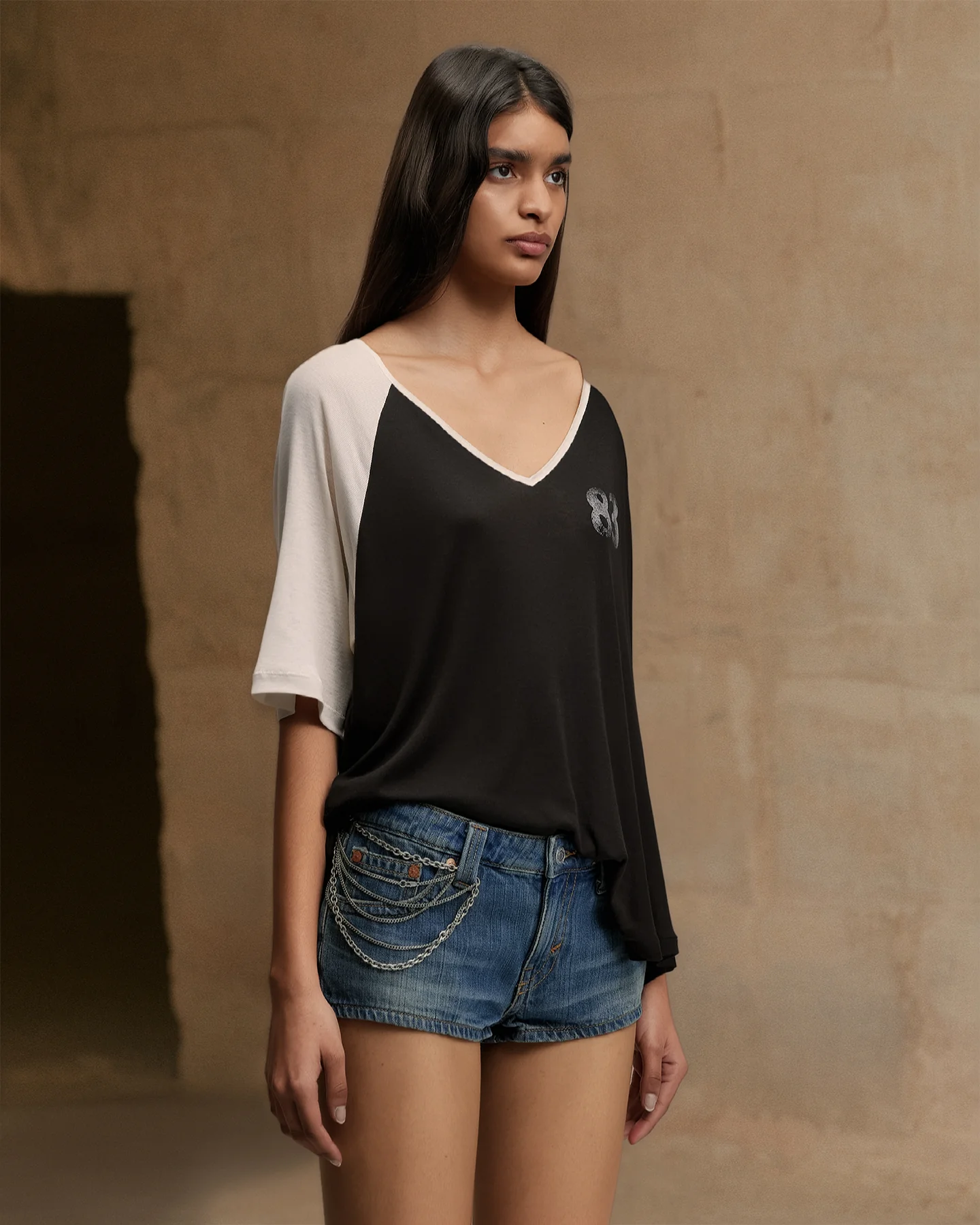 T-Shirt Jingle - Noir - Image 2