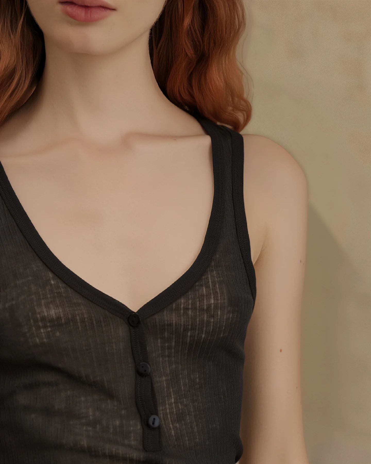 Top Jolie - Noir - Image 3