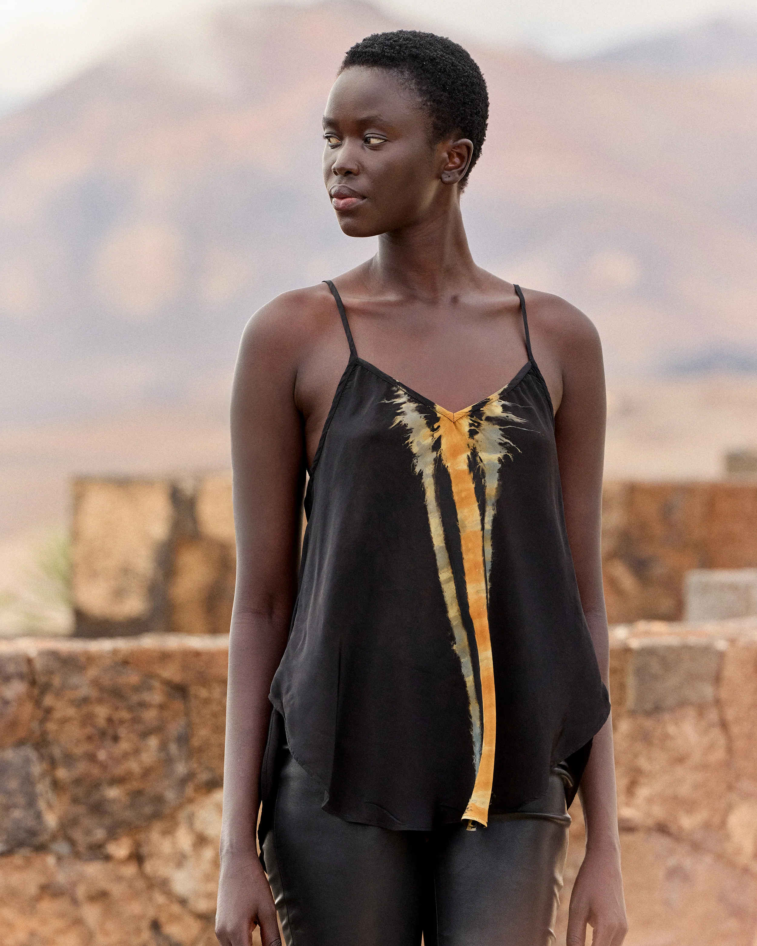Top Luron - Ocre - Image 2