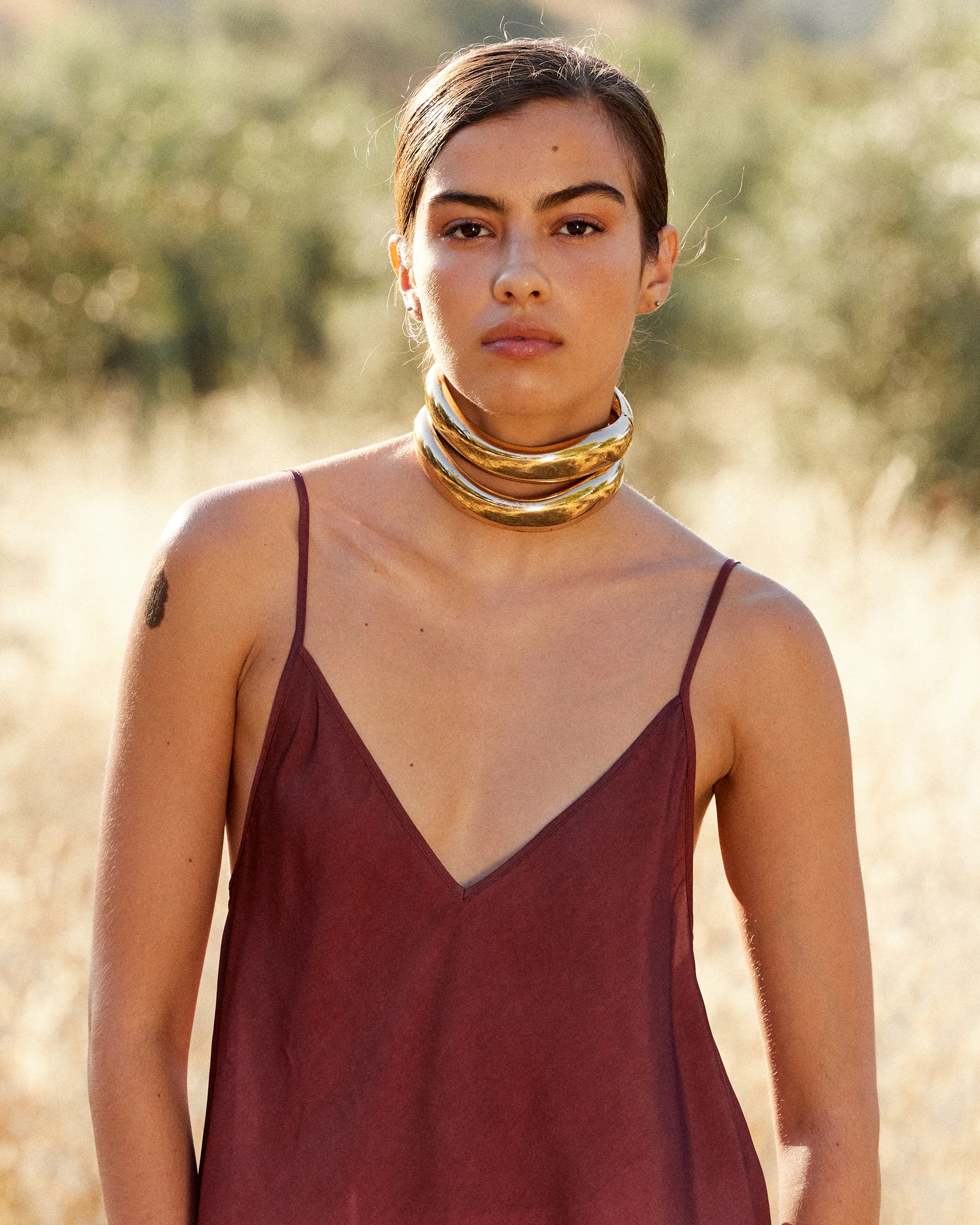 Top Malia - Cognac - Image 5