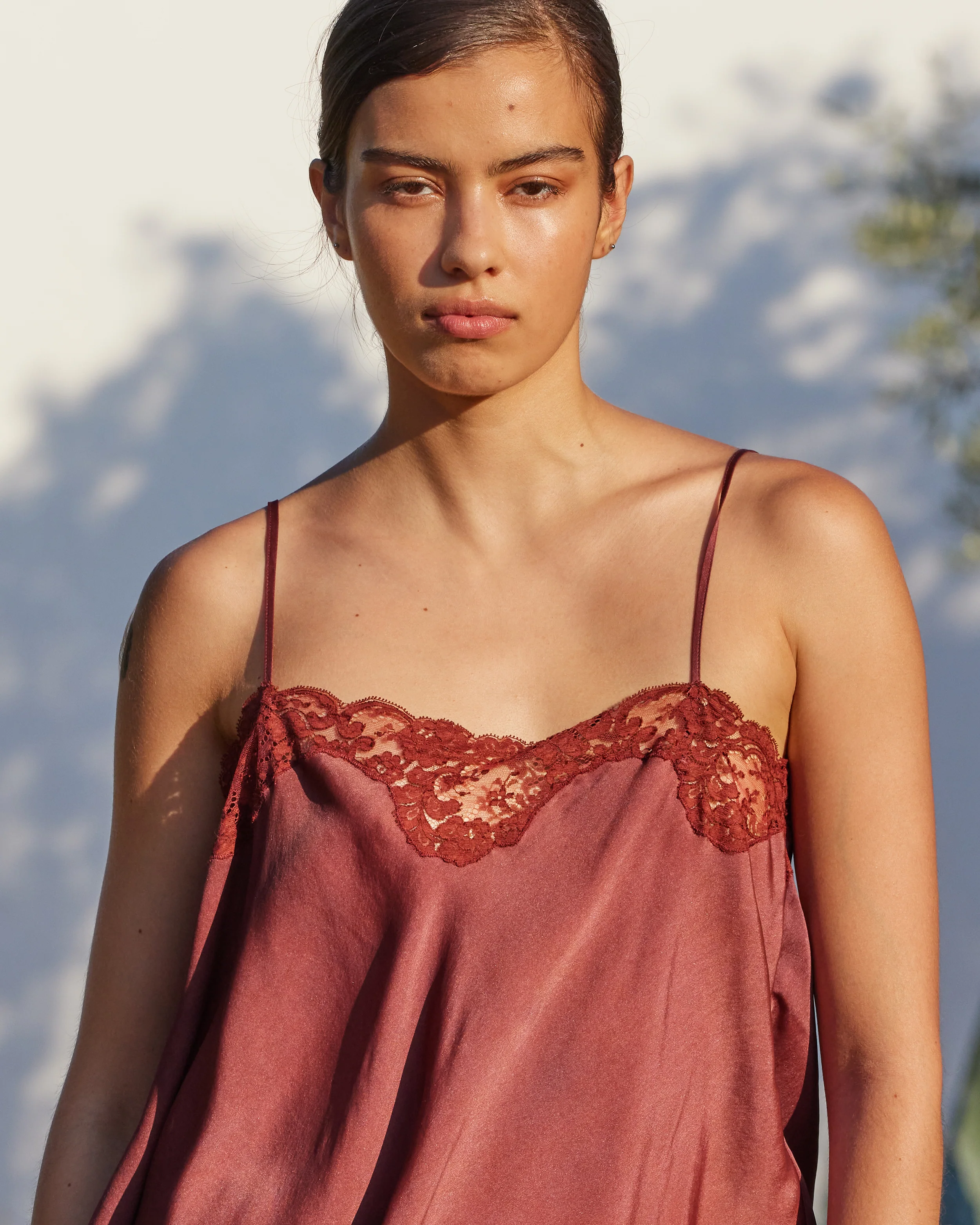 Top Myssi - Cognac - Image 5