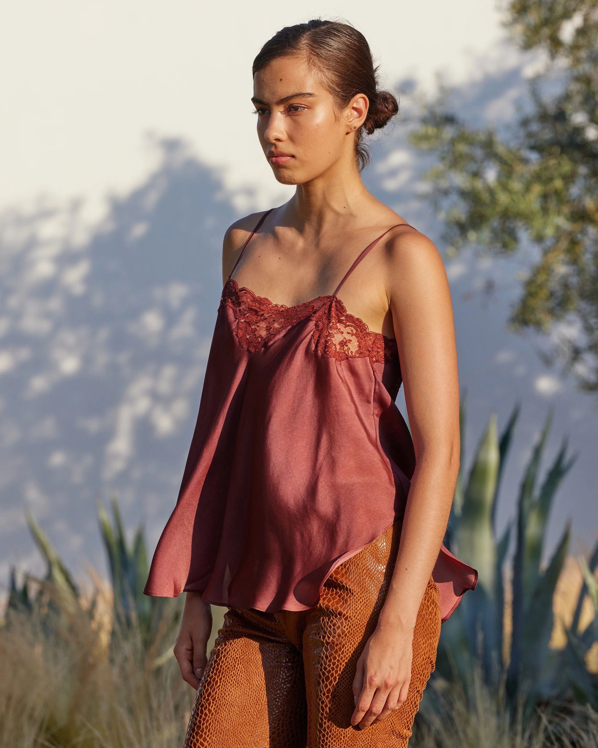 Top Myssi - Cognac - Image 6