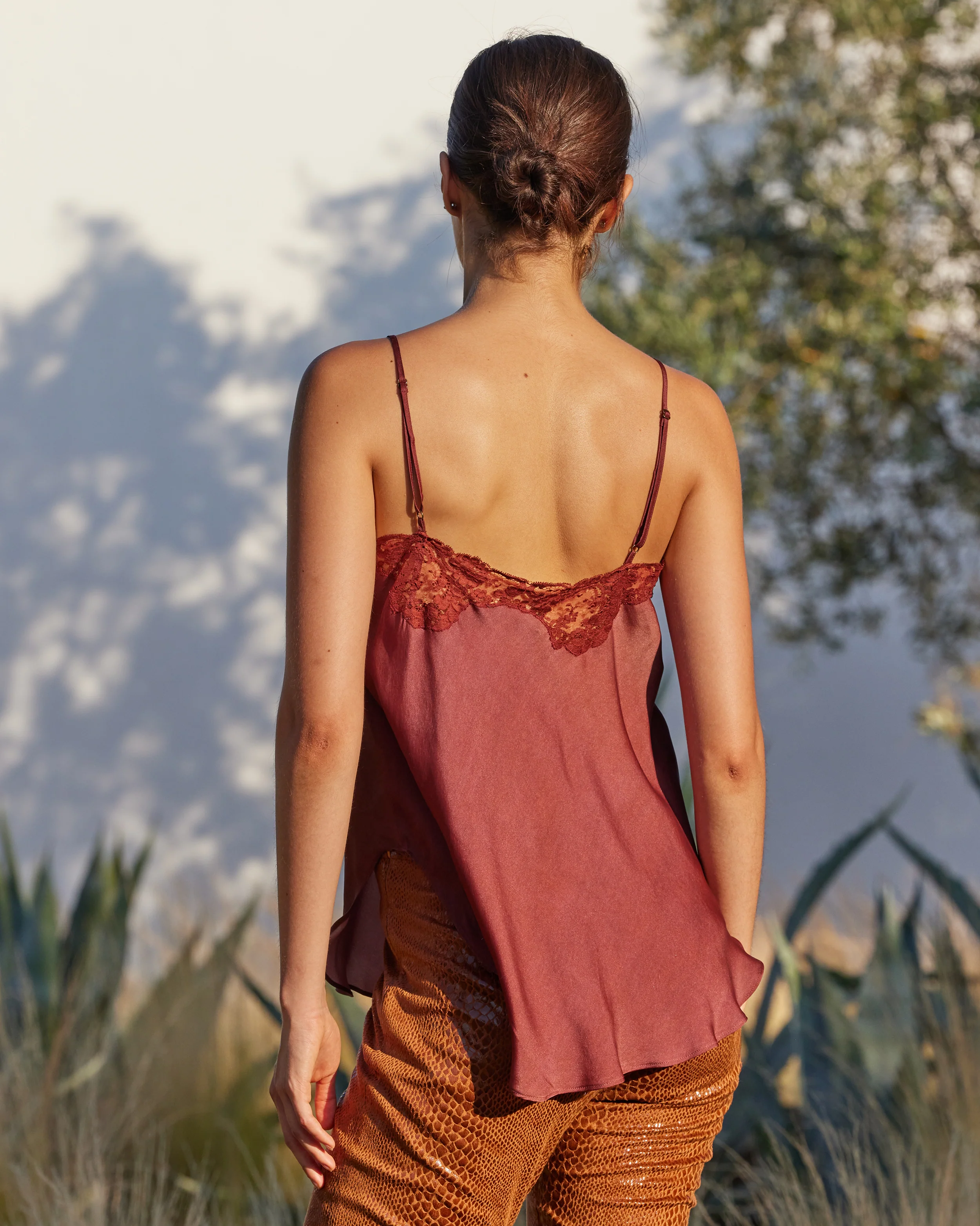 Top Myssi - Cognac - Image 7