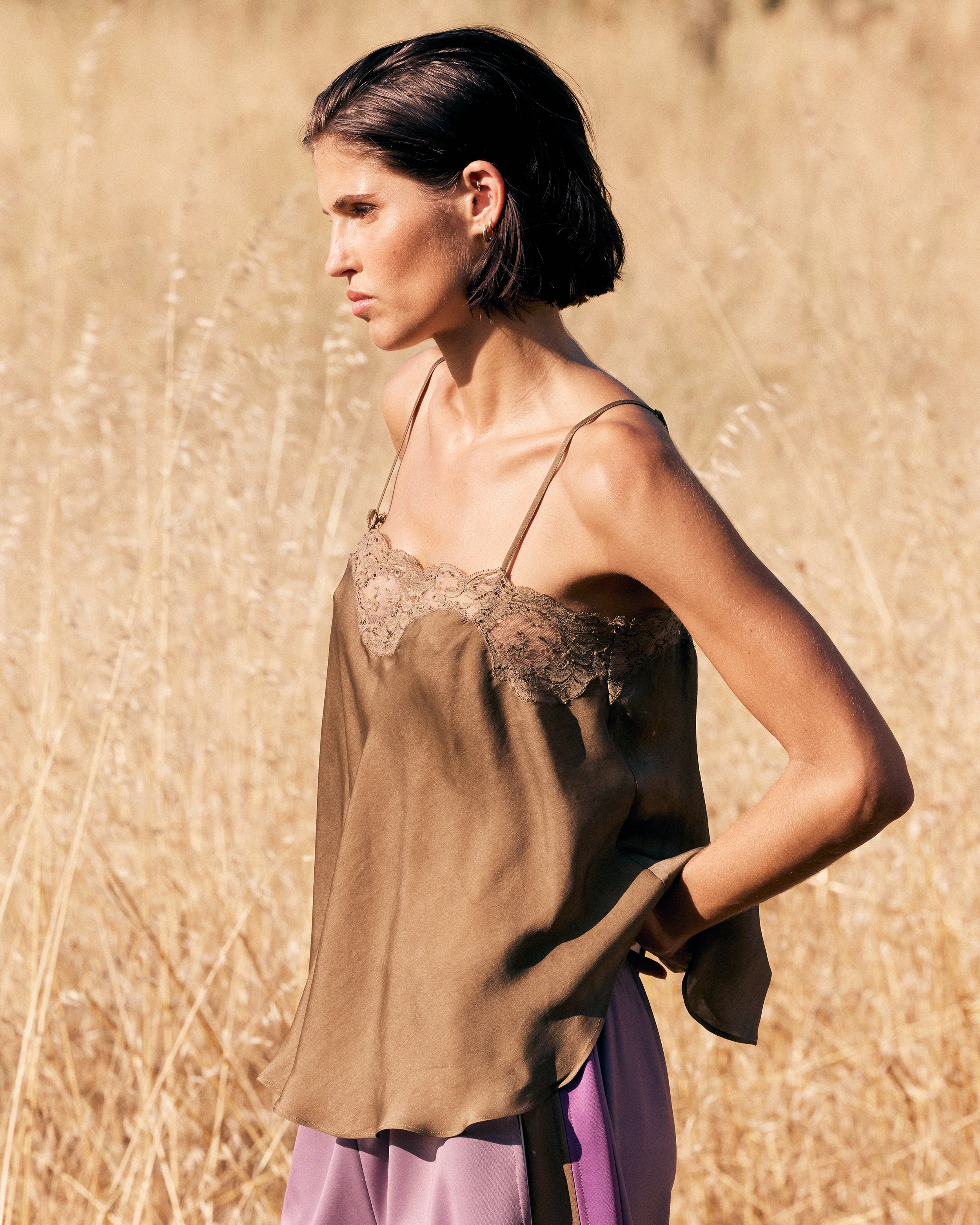 Top Myssi - Marron - Image 5