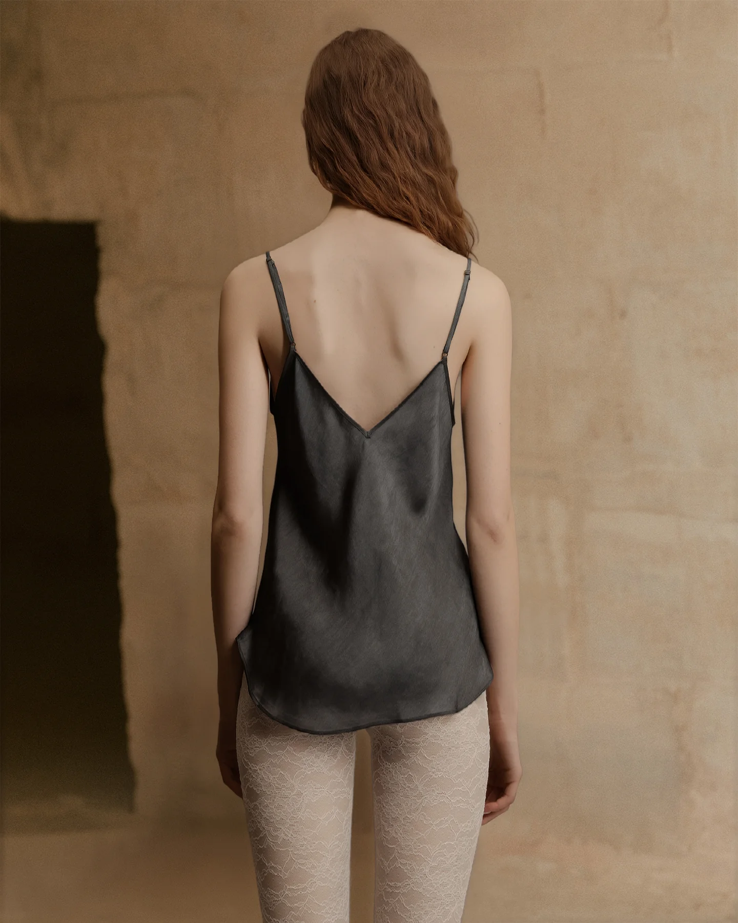 Top Opaline - Noir - Image 3