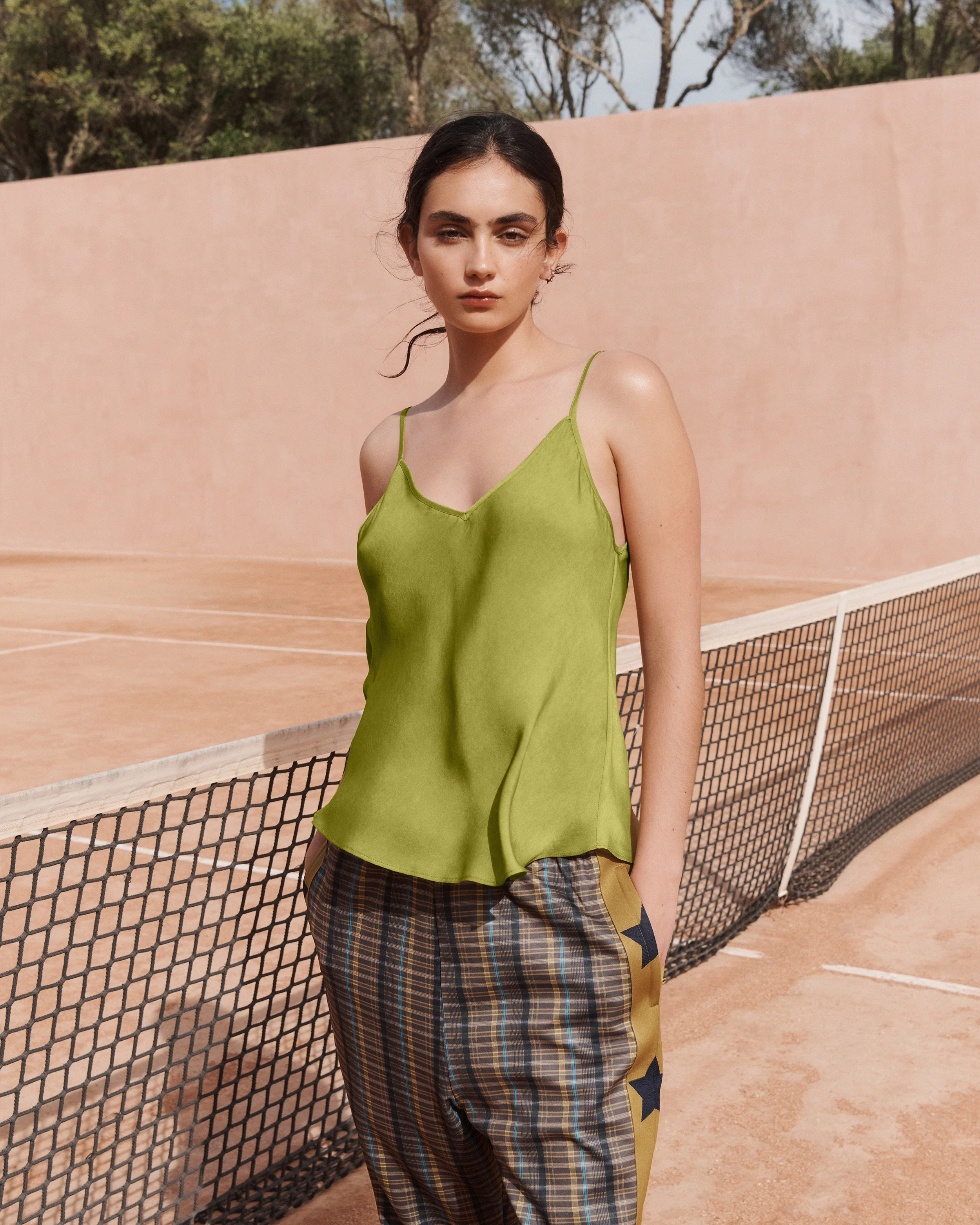 Top Seline - Vert