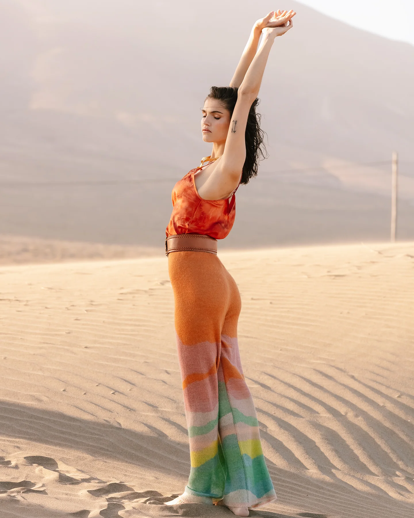 Top Silban - Orange - Image 3