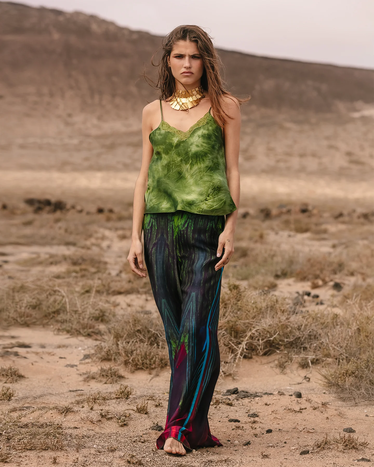 Top Silban - Vert - Image 3