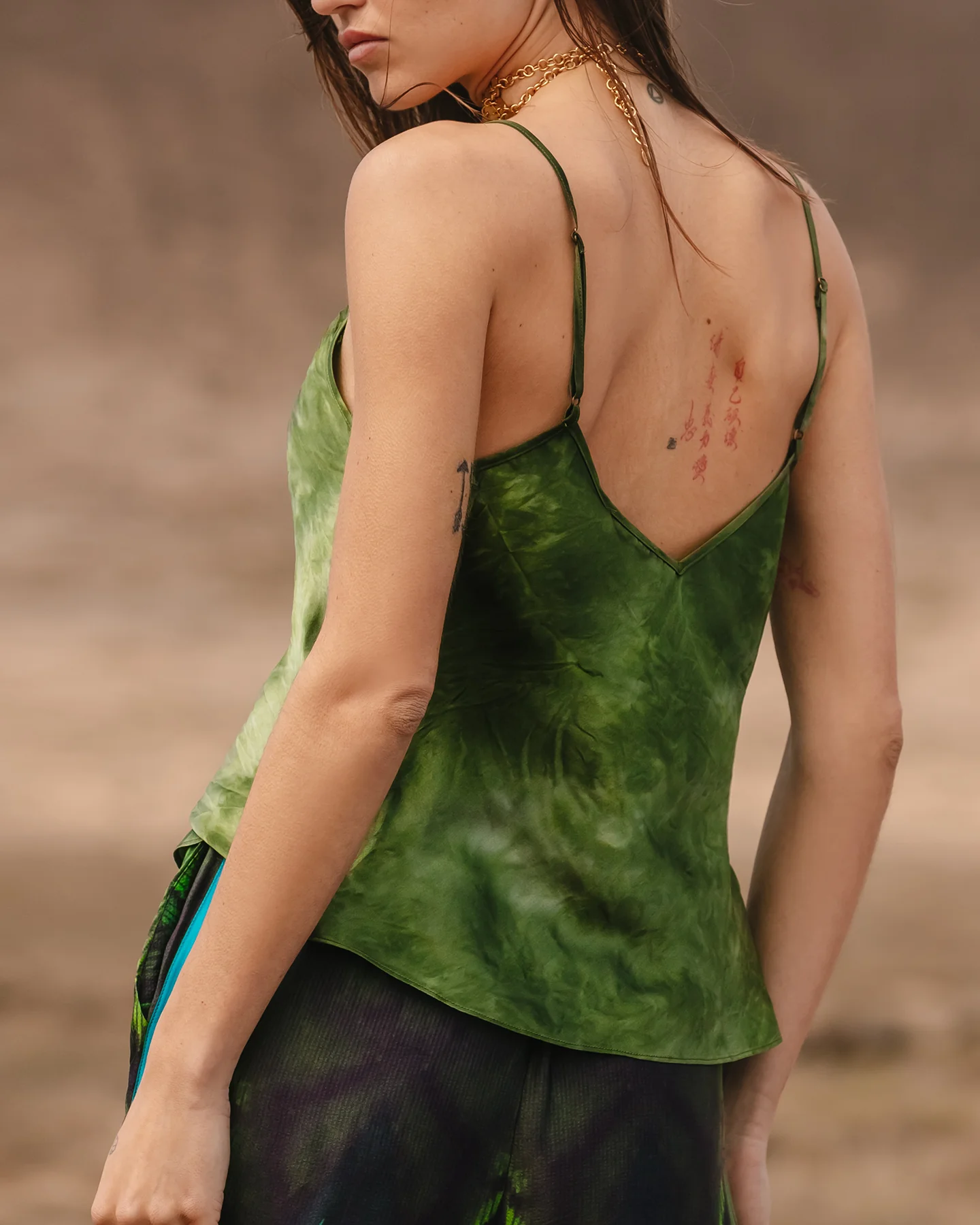 Top Silban - Vert - Image 4