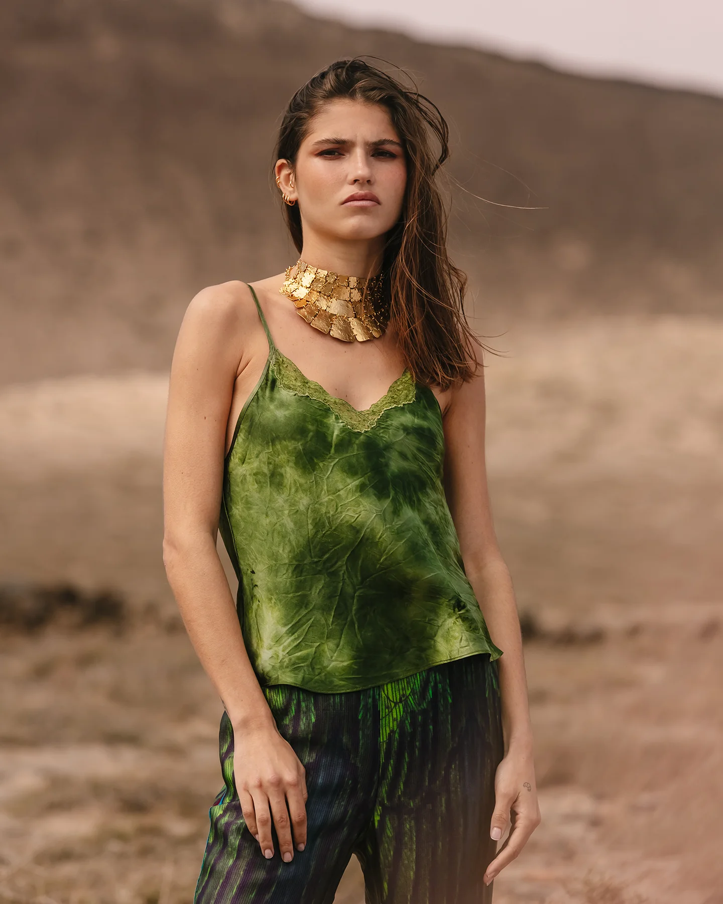 Top Silban - Vert - Image 5
