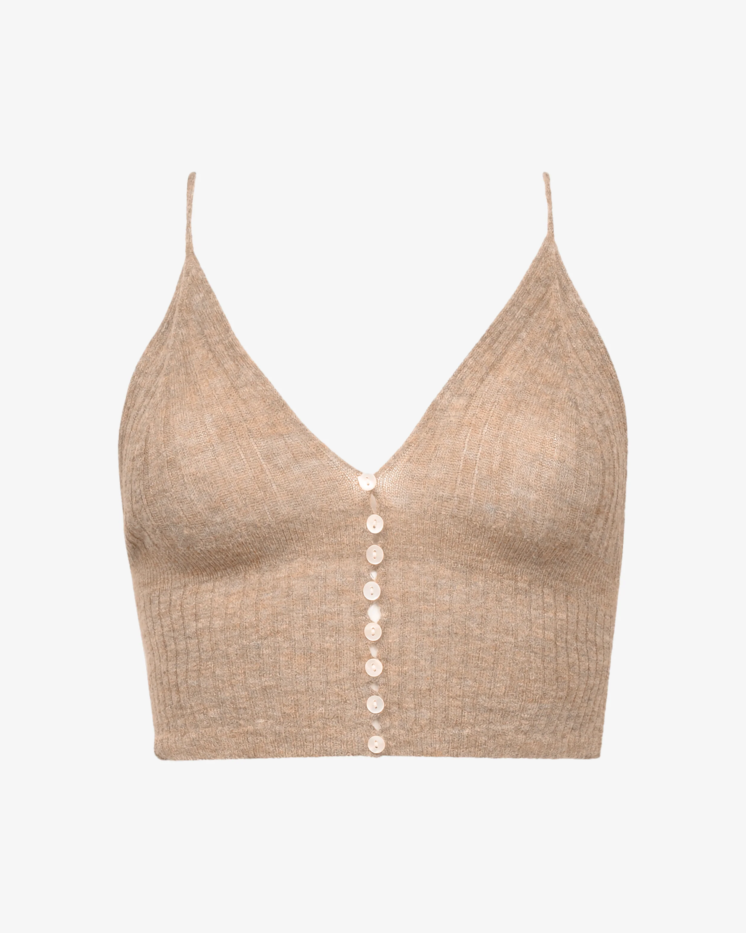 Top Tami - Beige