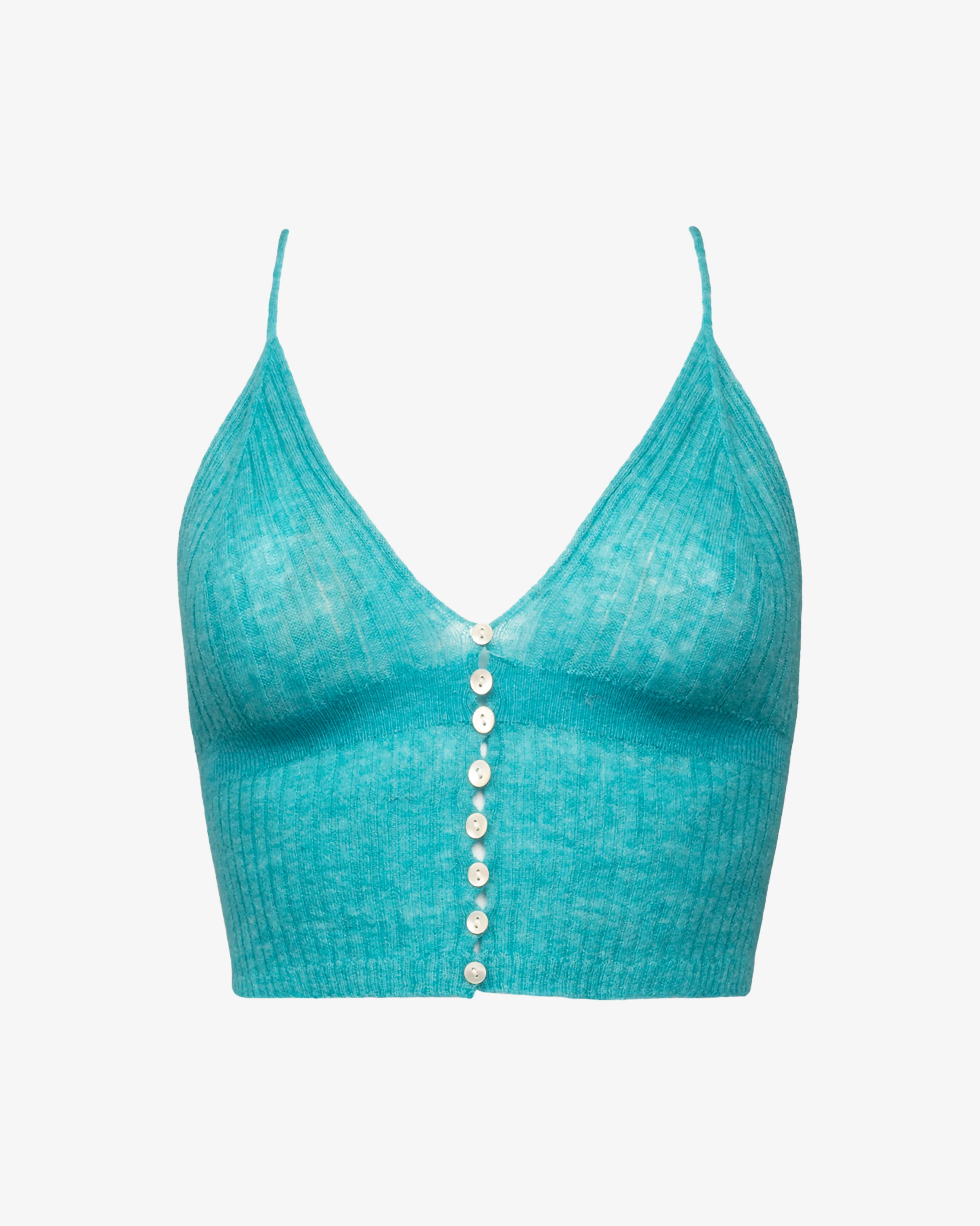 Top Tami - Turquoise - Image 2