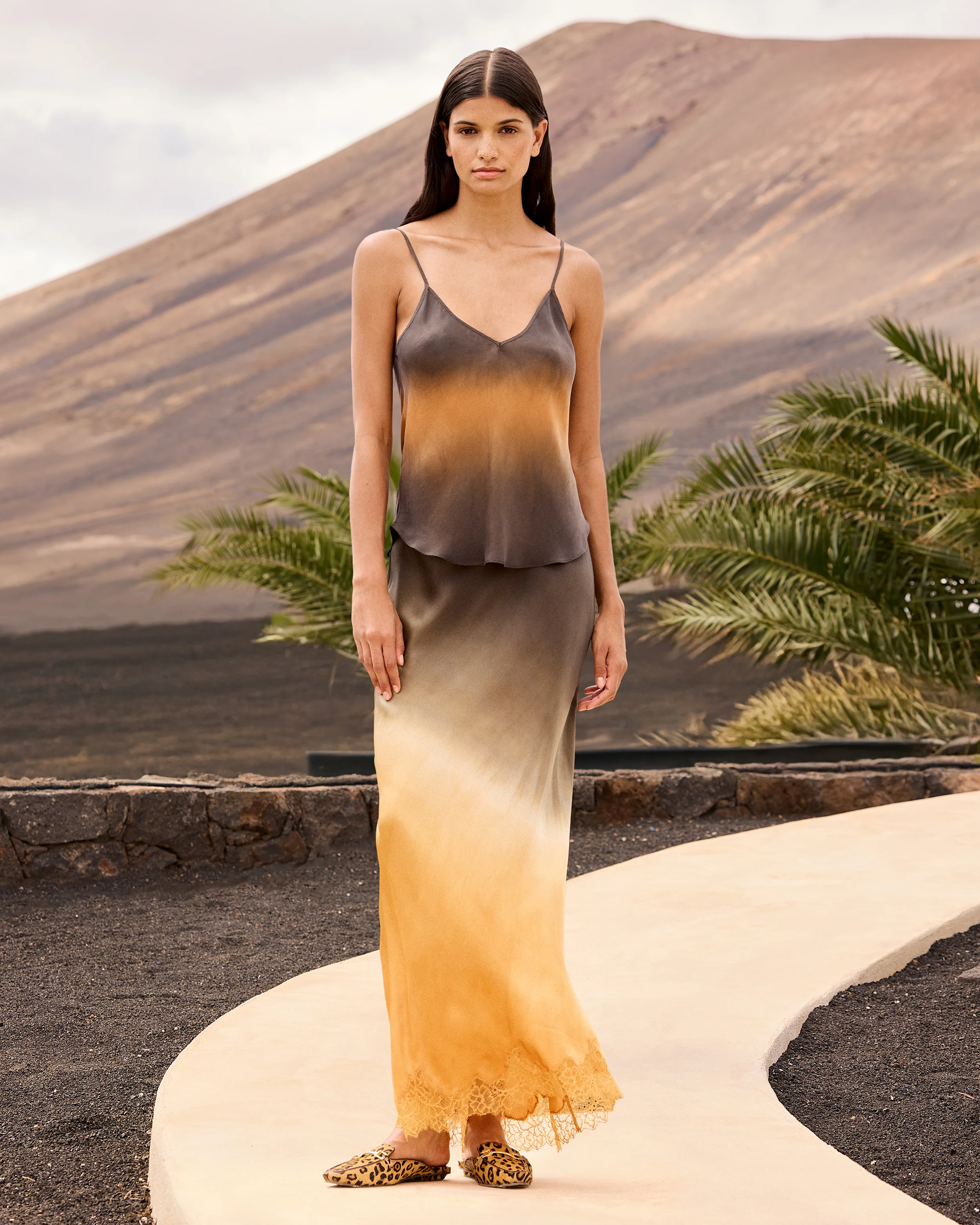 Top Terry - Ocre - Image 2