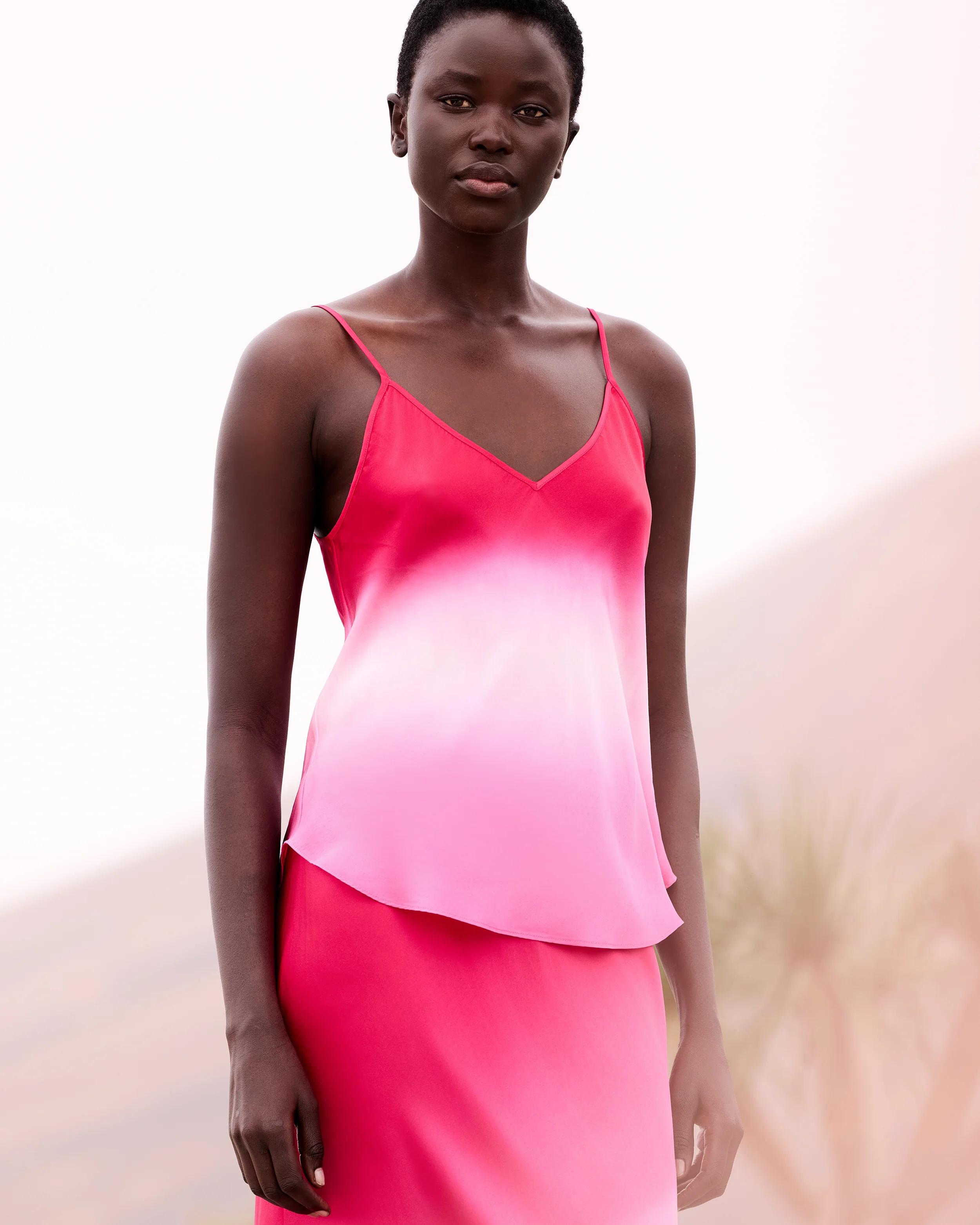 Top Terry - Rose - Image 2