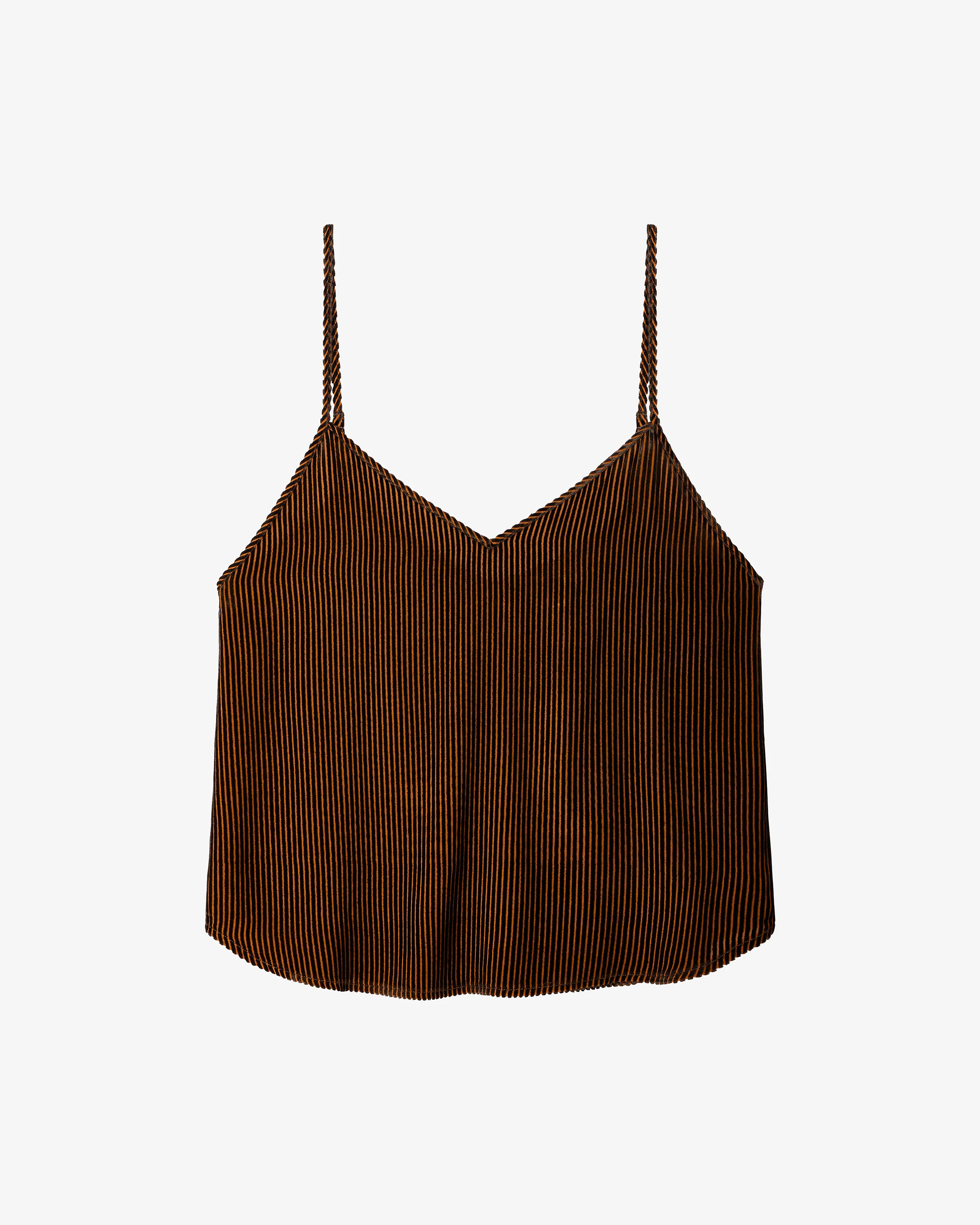 Top Vilva - Orange