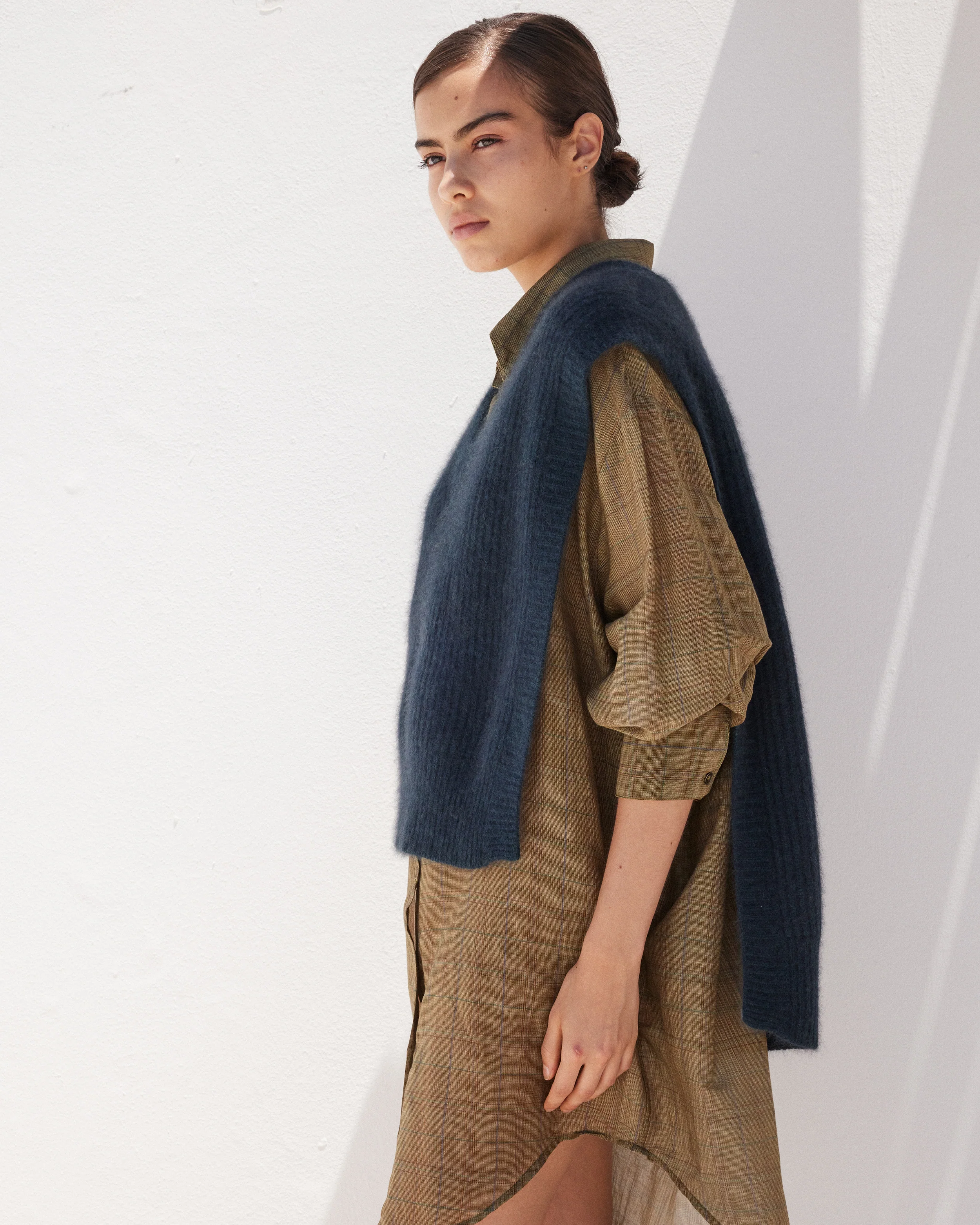Top Wocca - Bleu Marine - Image 4