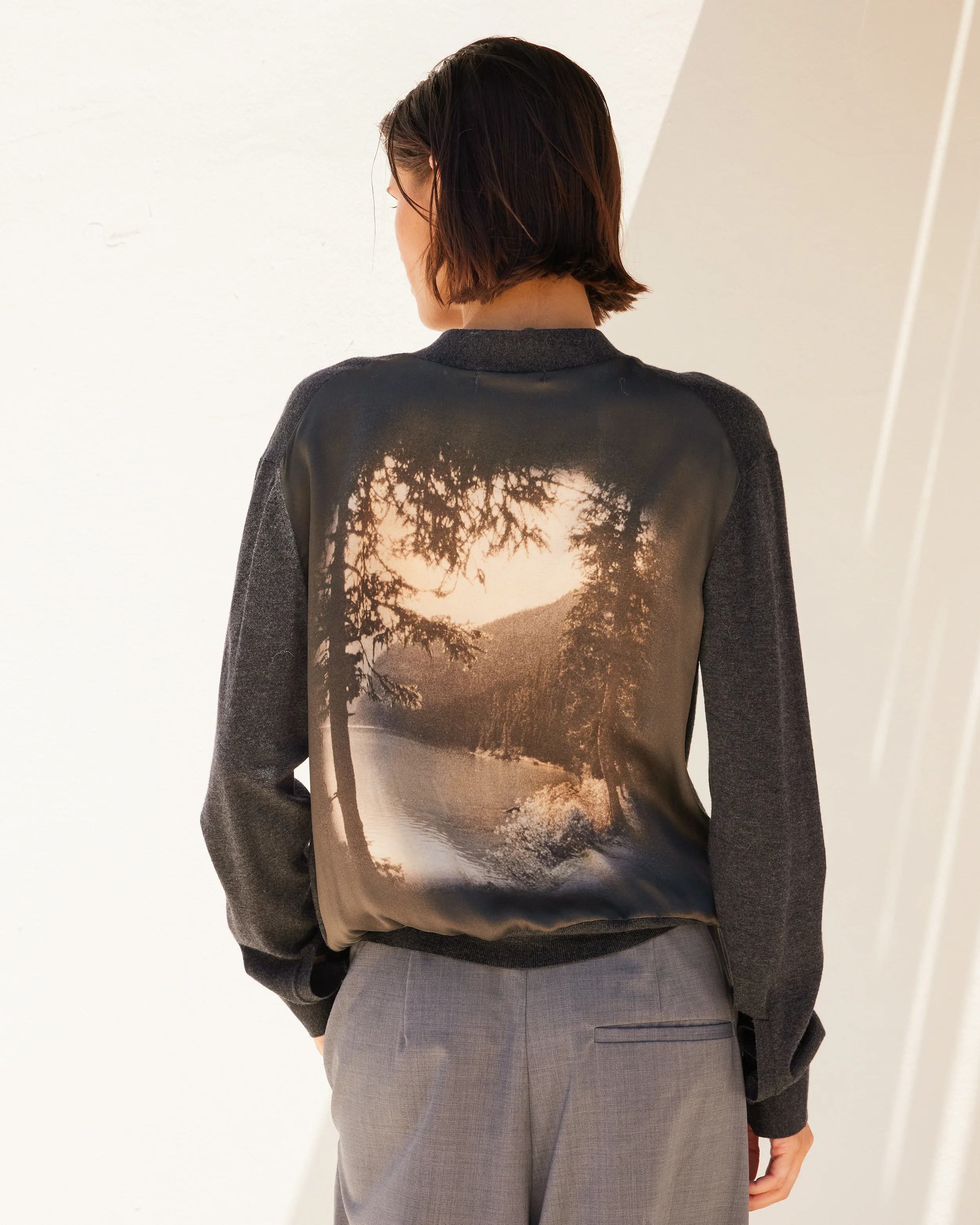 Veste Argy - Noir - Image 6
