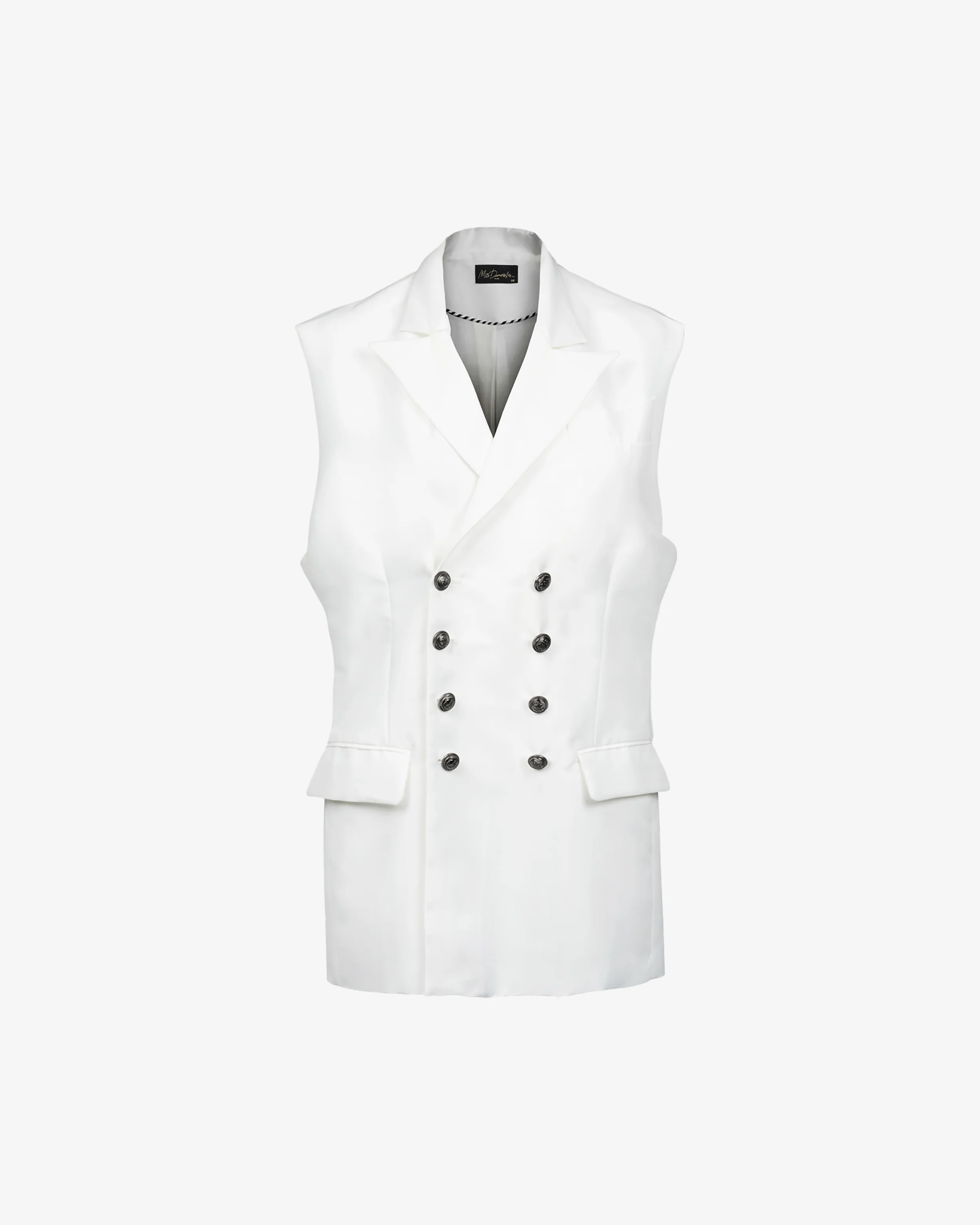 Veste Brandon - Blanc - Image 5