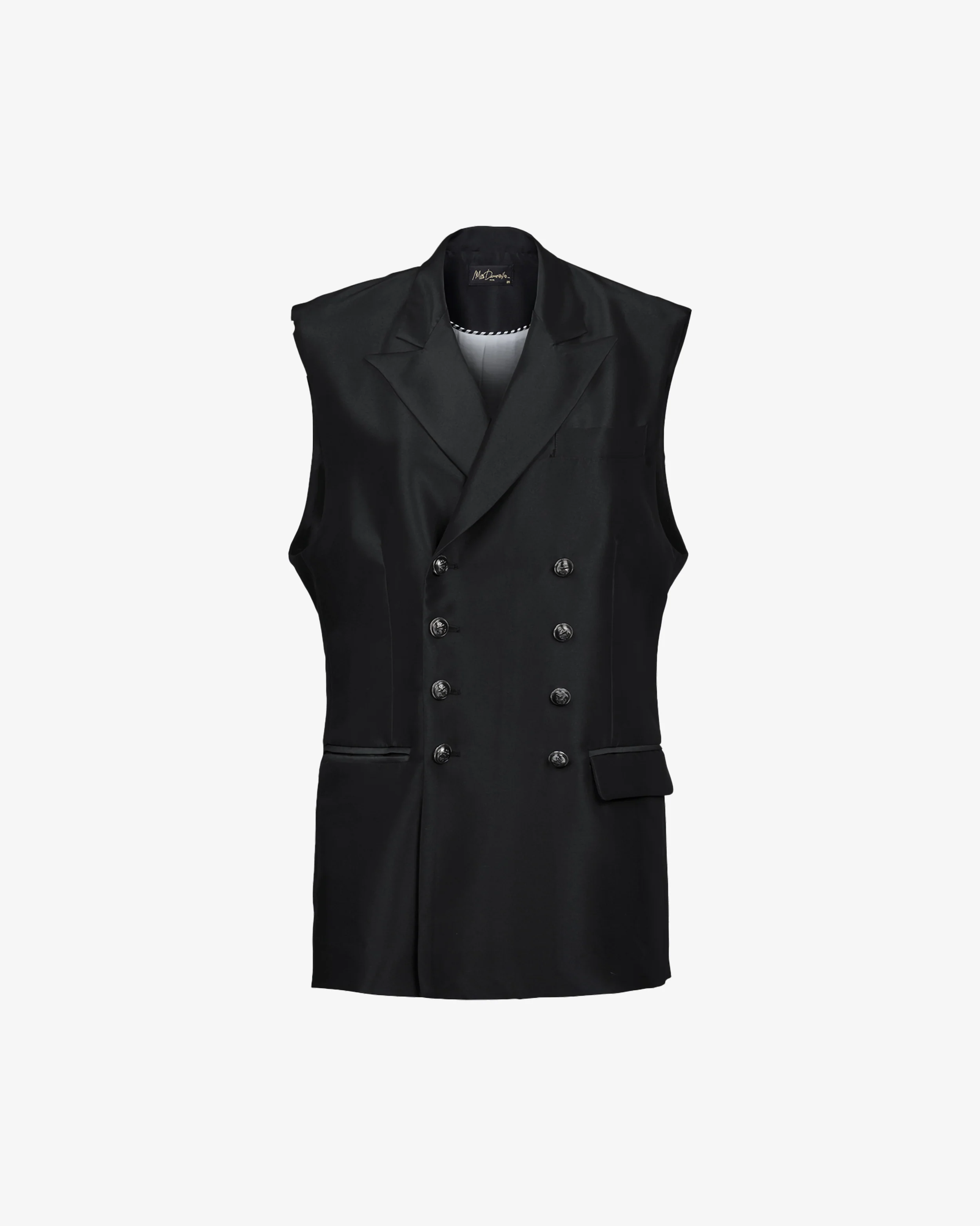 Veste Brandon - Noir - Image 5