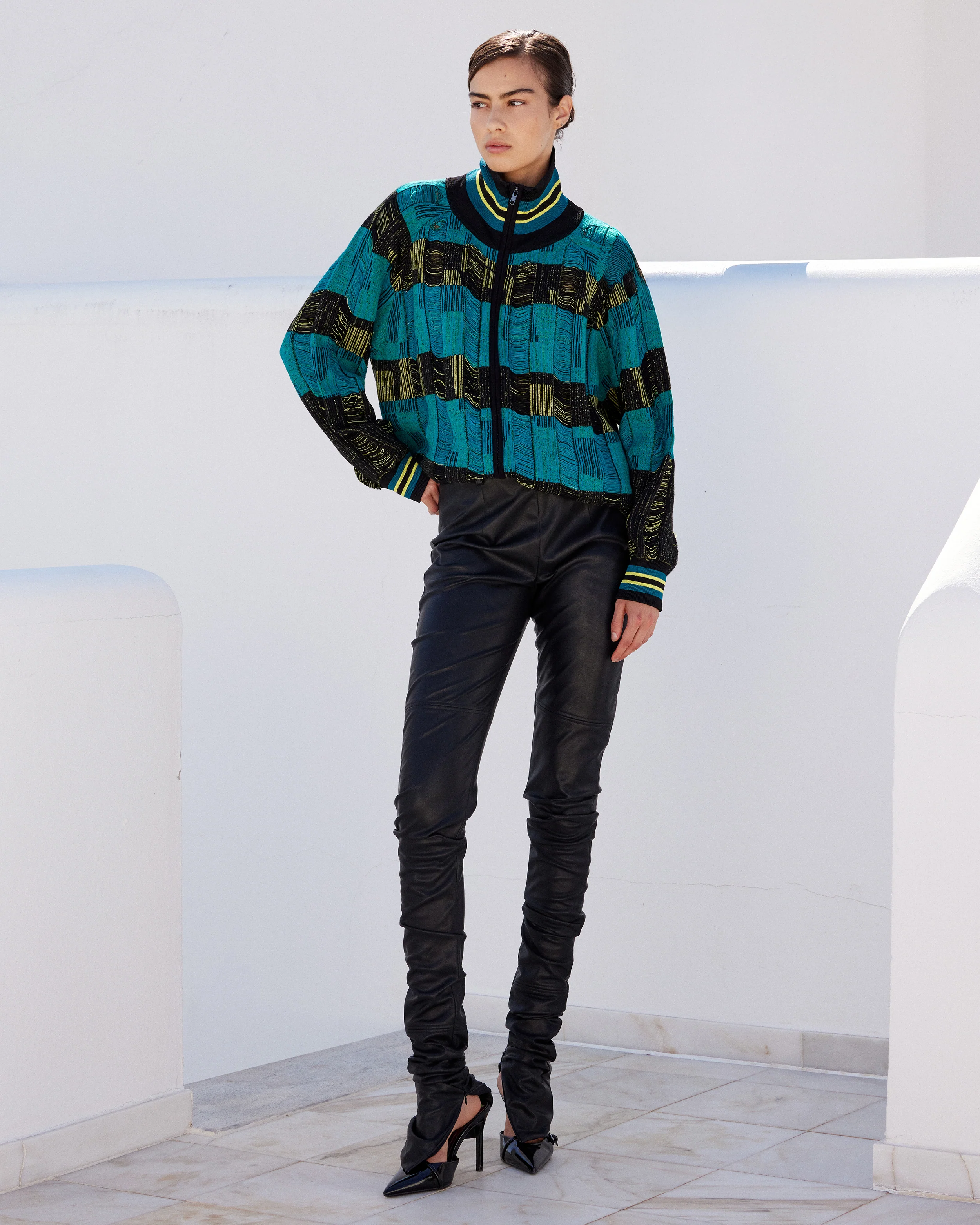 Veste Duru - Turquoise - Image 6