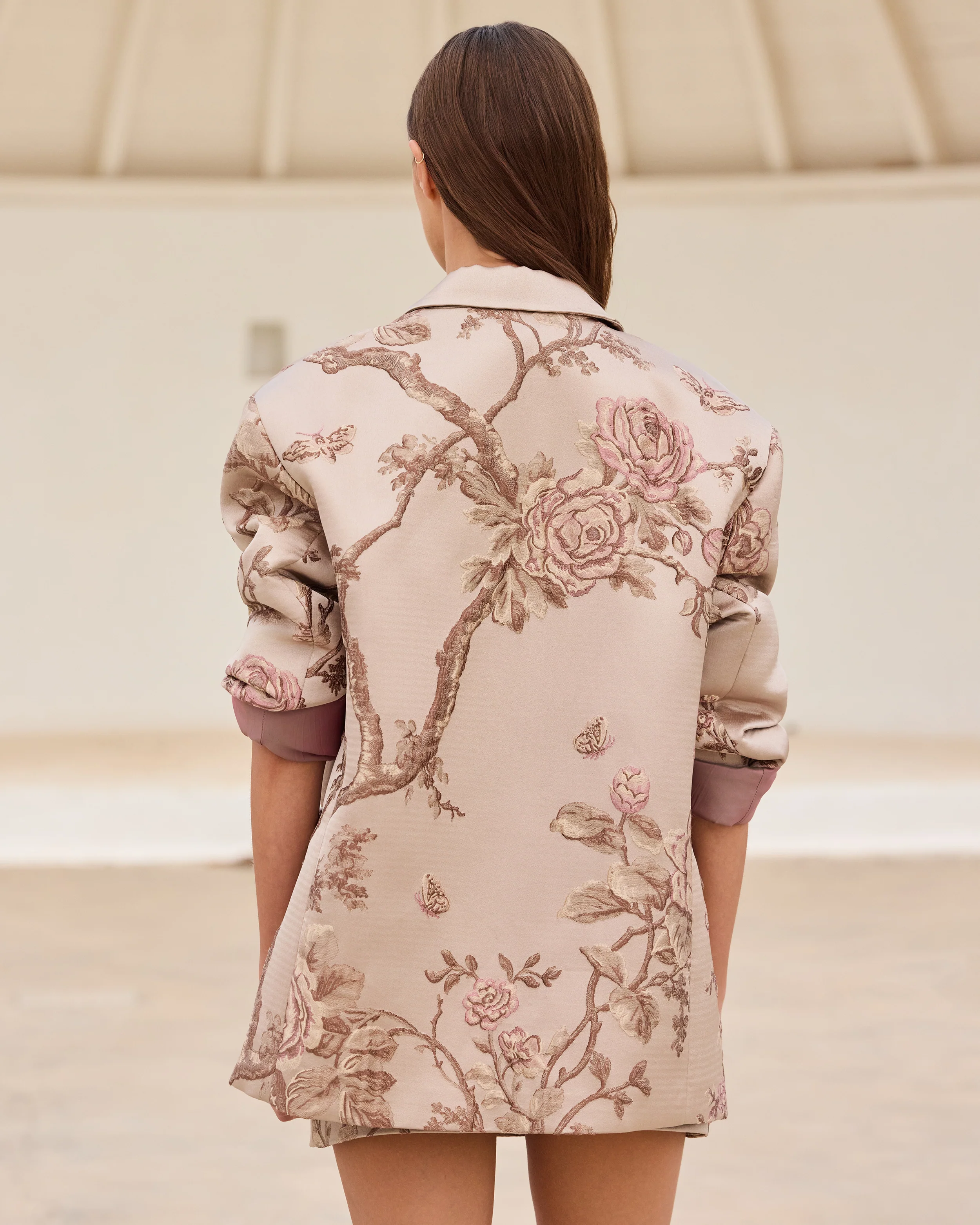 Veste Fresia - Beige - Image 3