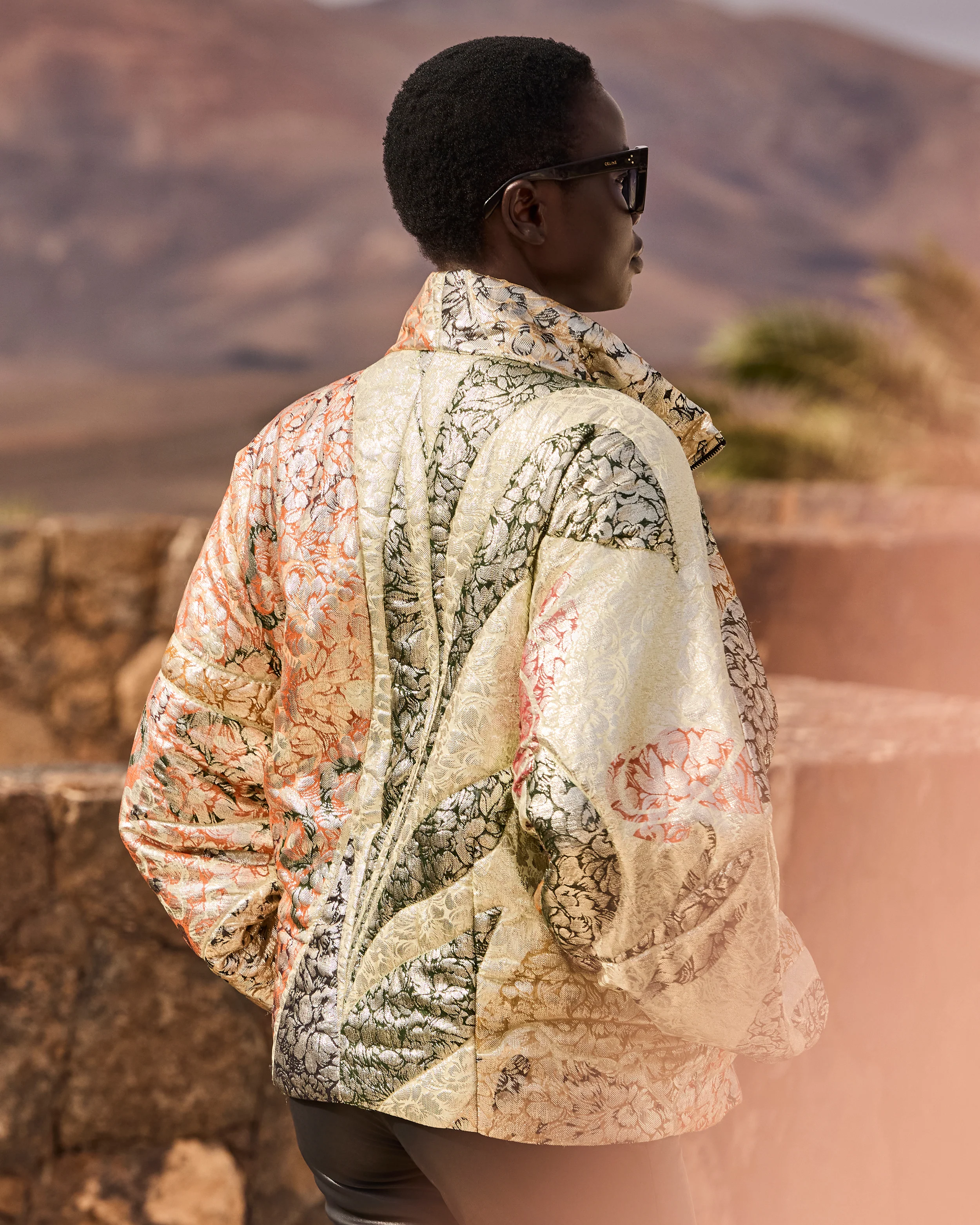 Veste Jerry - Jaune - Image 3