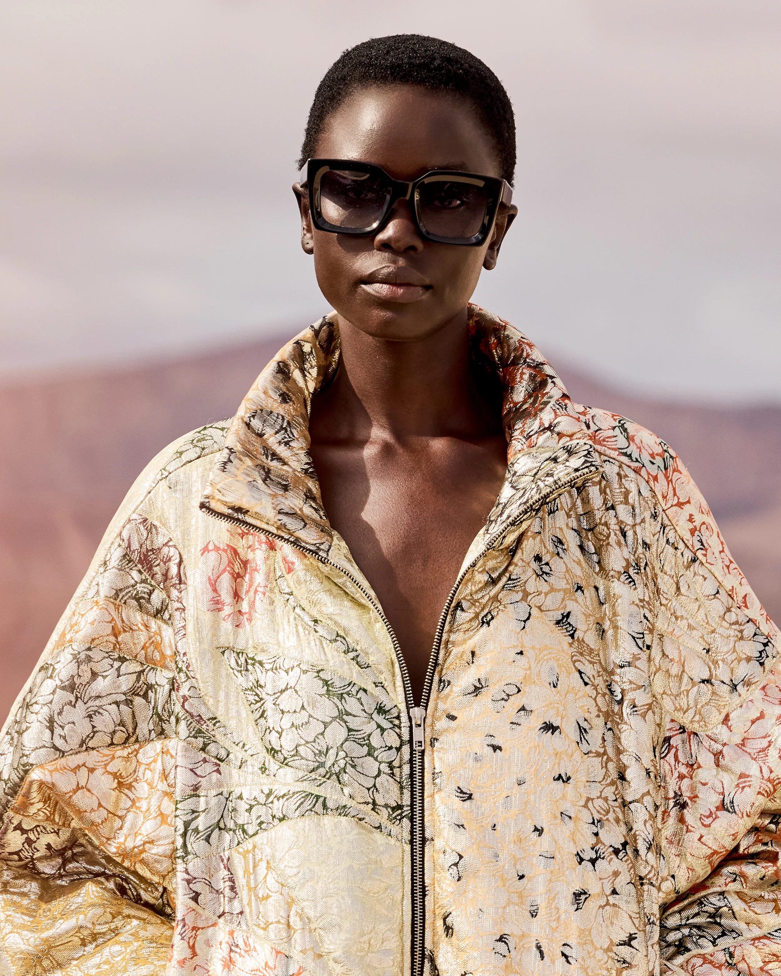 Veste Jerry - Jaune - Image 4