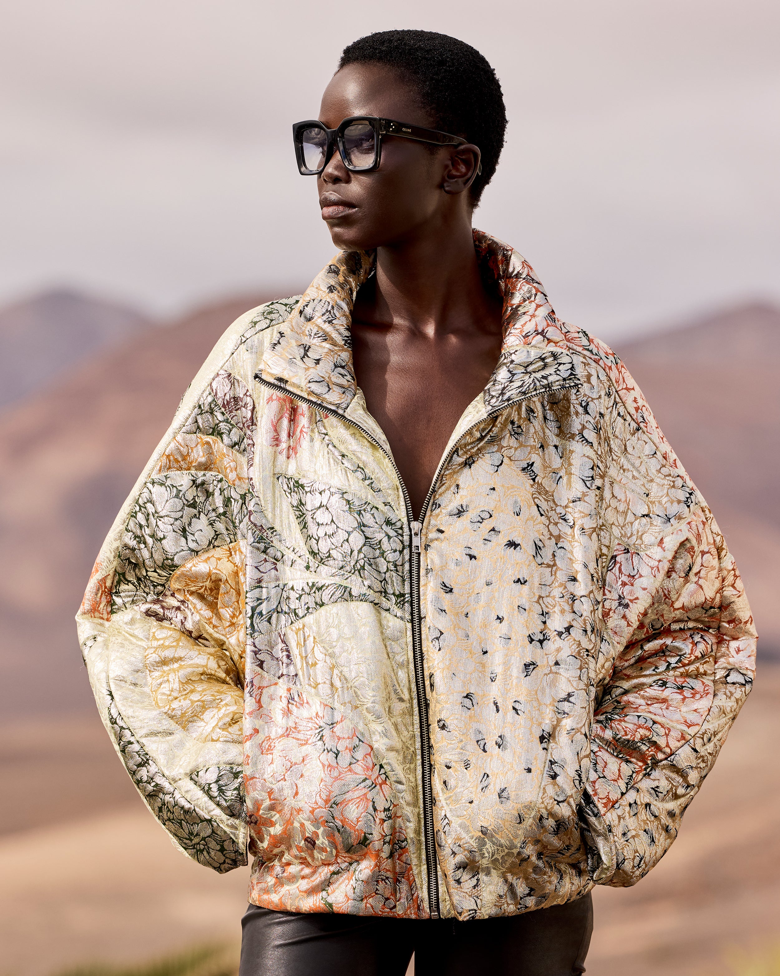 Veste Jerry - Jaune - Image 5