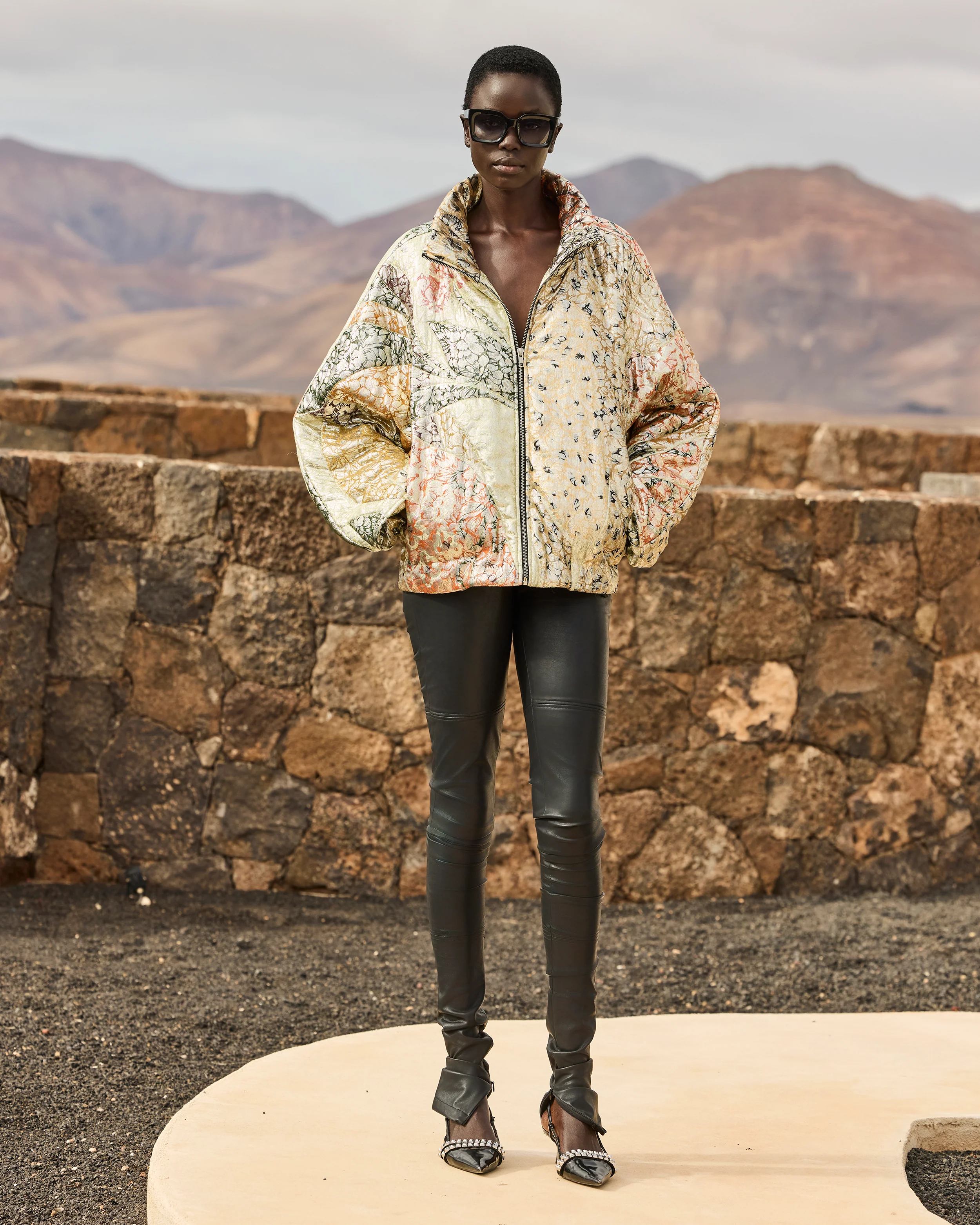 Veste Jerry - Jaune - Image 6