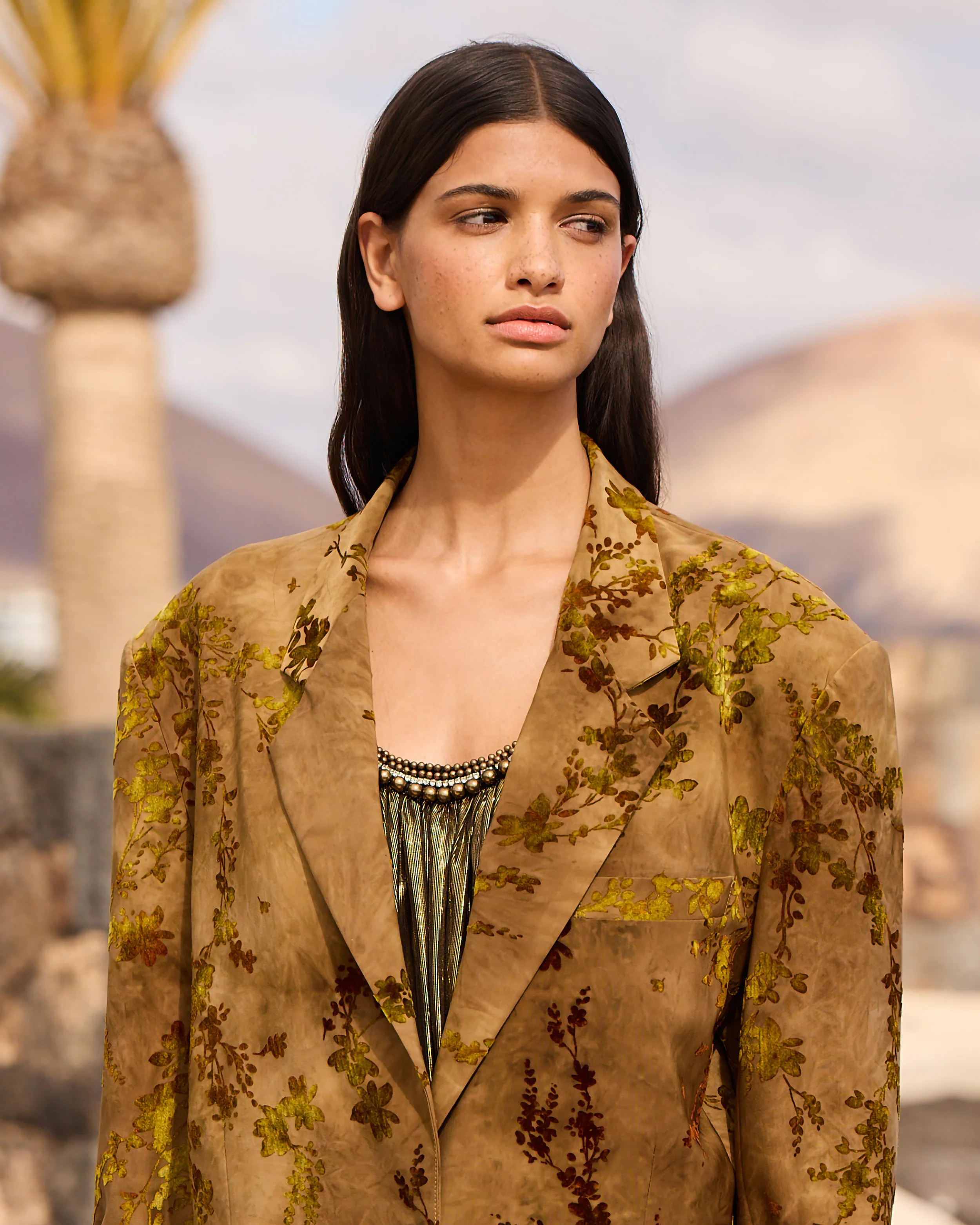 Veste Sonta - Kaki - Image 4