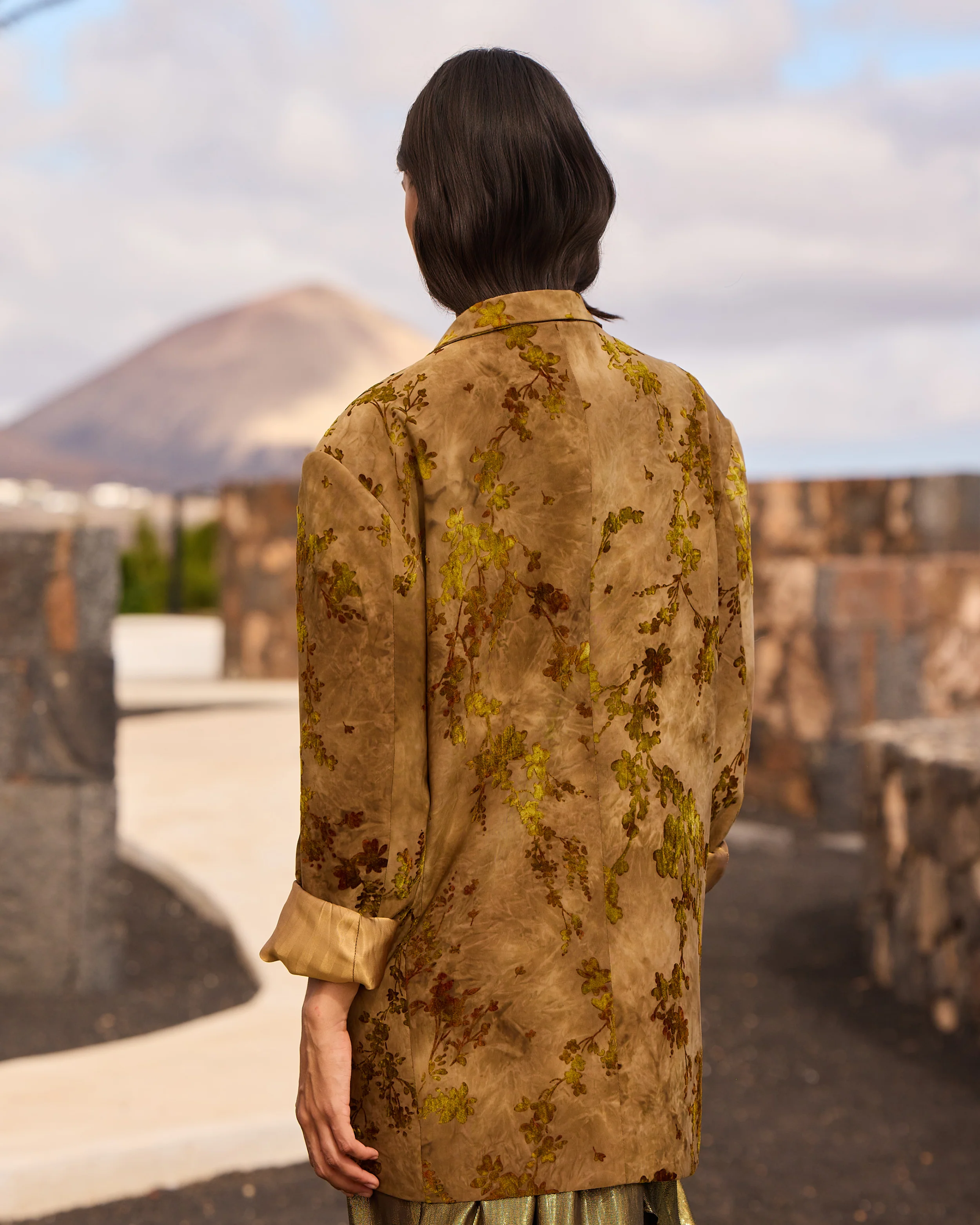 Veste Sonta - Kaki - Image 5