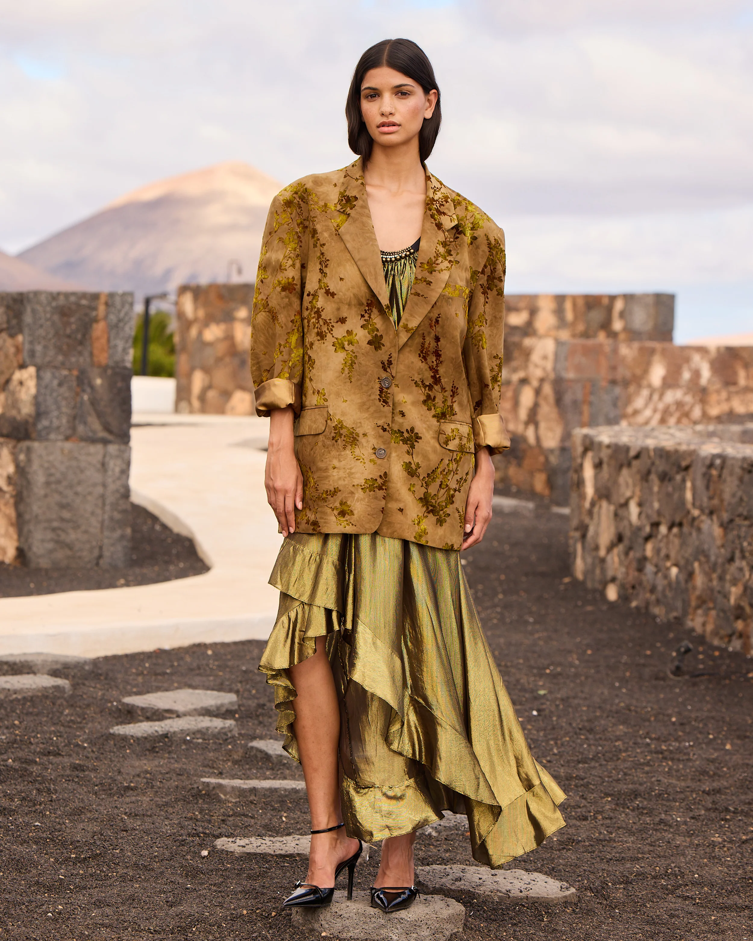 Veste Sonta - Kaki - Image 6