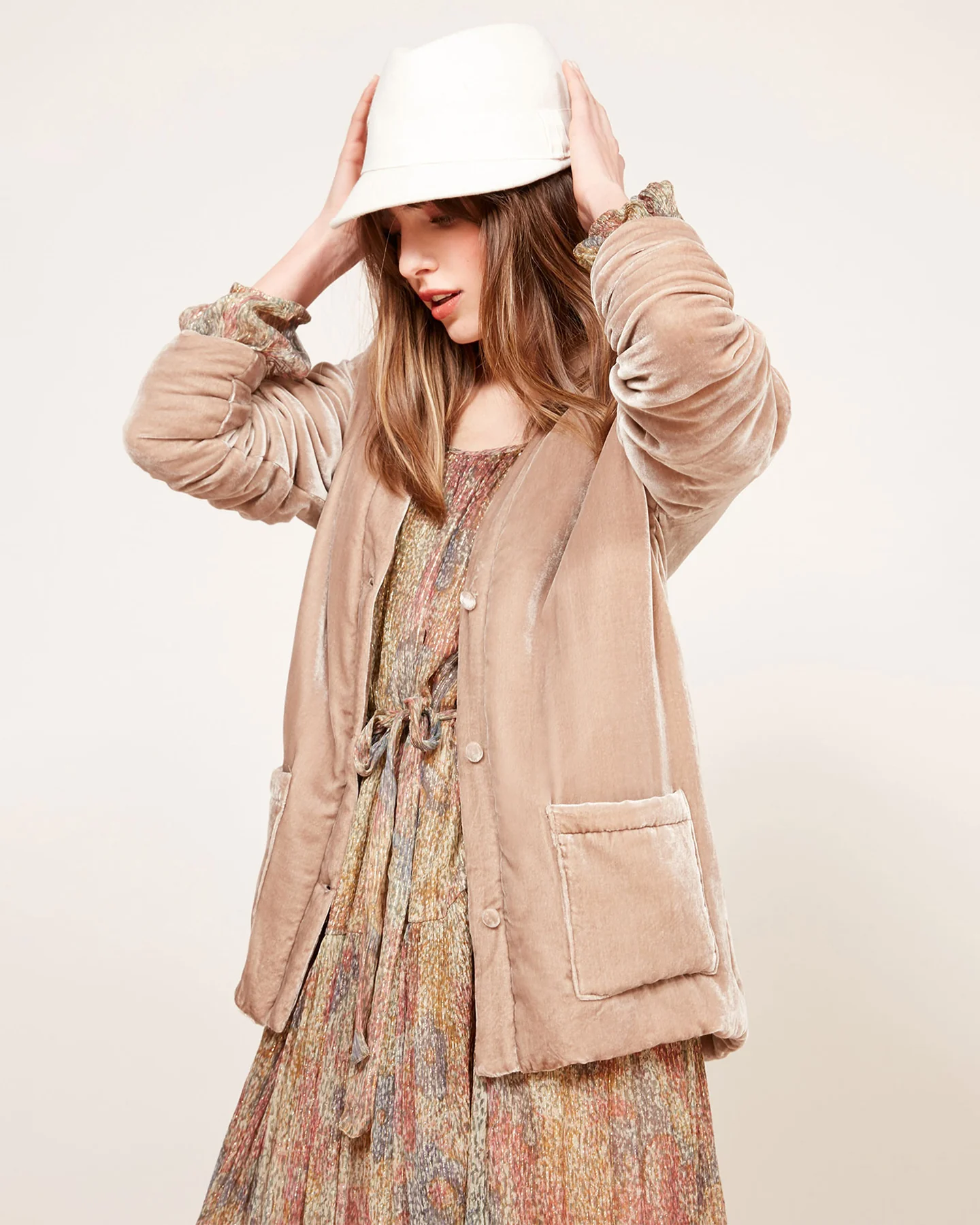 Veste Sucker - Gris - Image 3