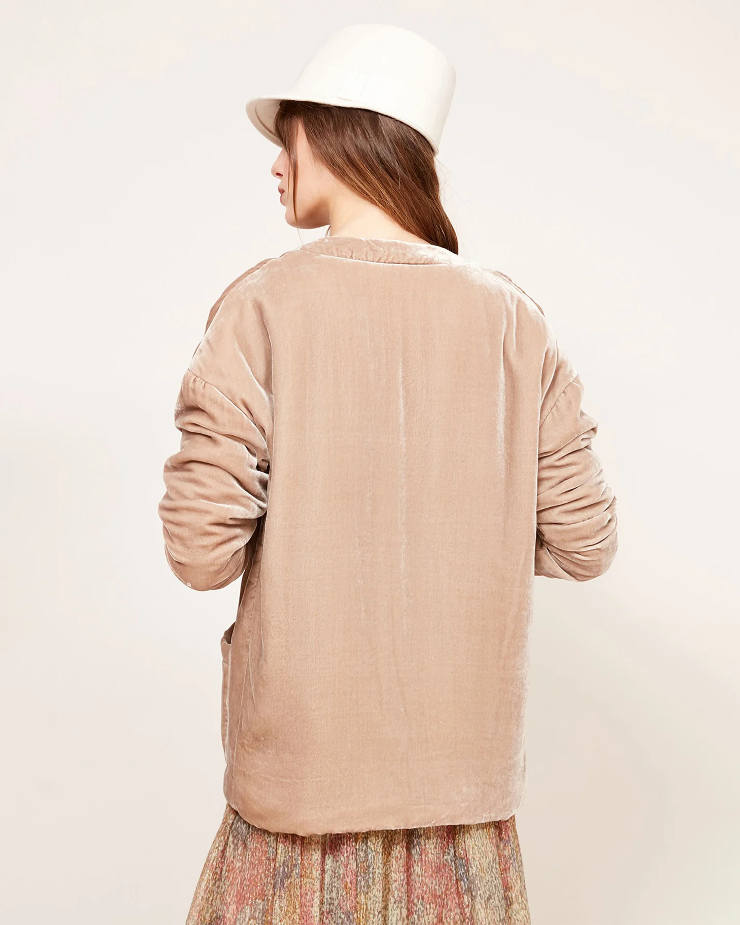 Veste Sucker - Gris - Image 4